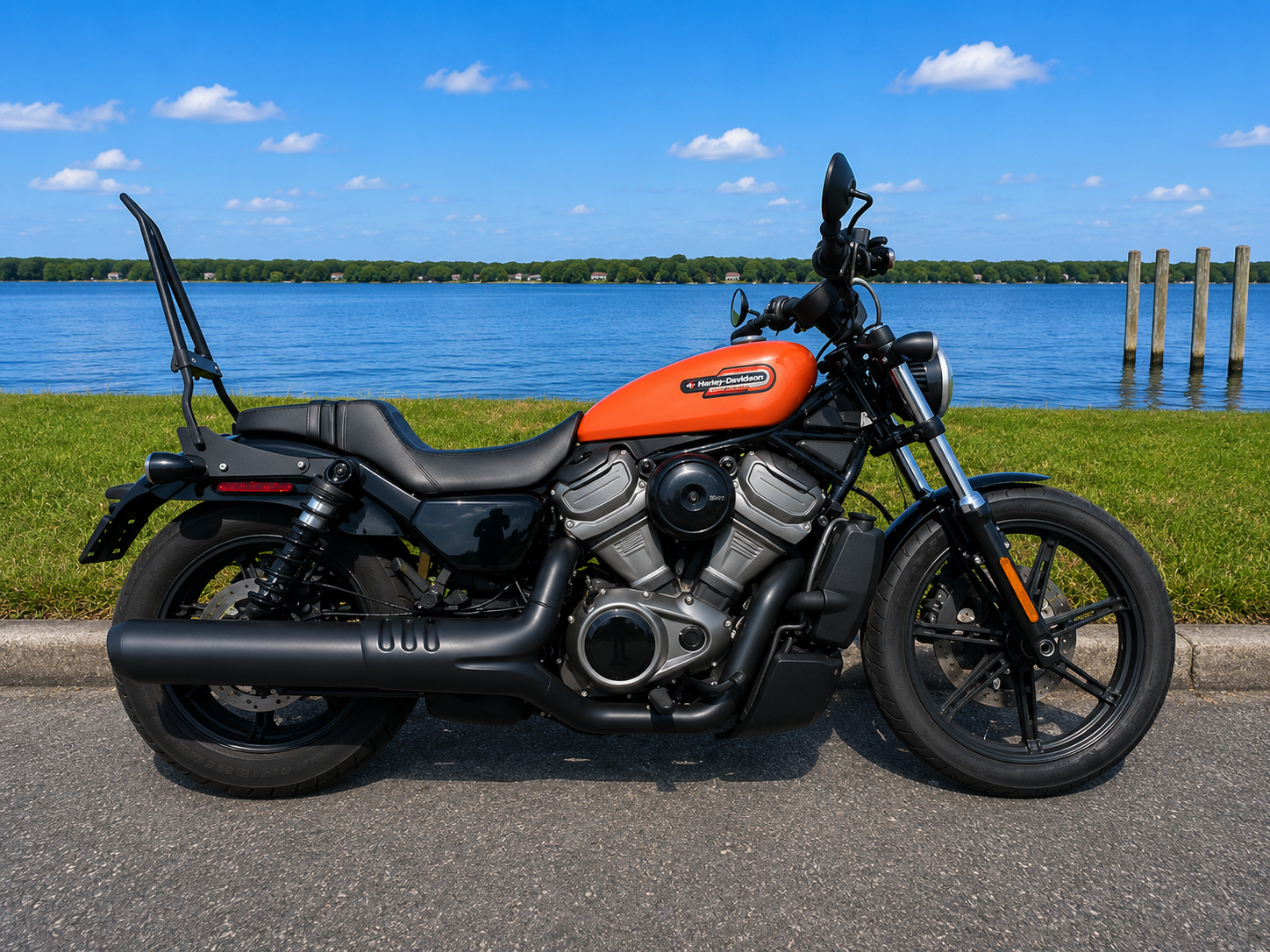 2024 Harley-Davidson Nightster® Special 1