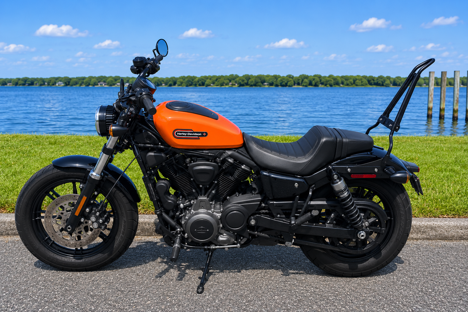 2024 Harley-Davidson Nightster® Special 2