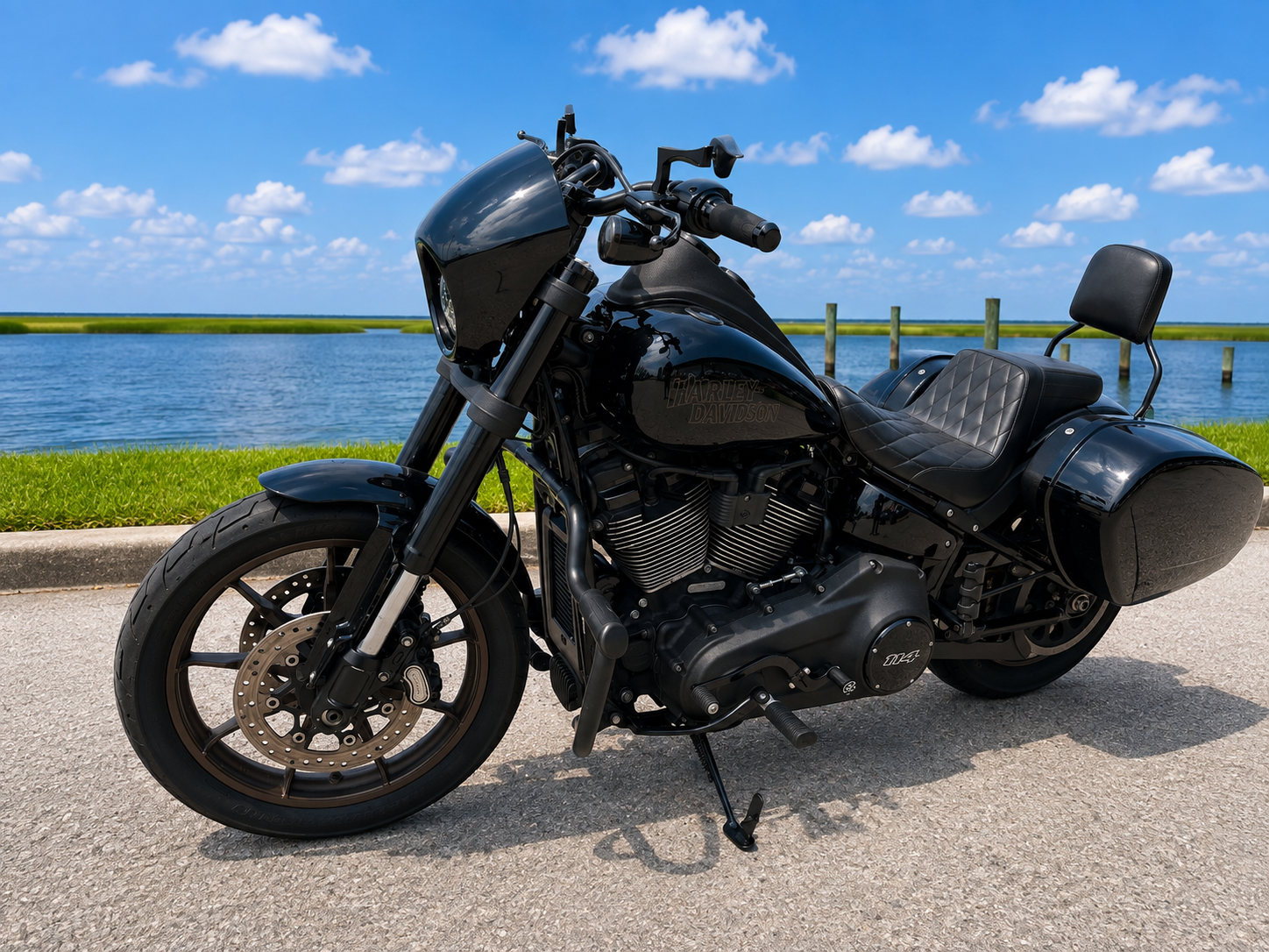 2020 Harley-Davidson Low Rider®S 2