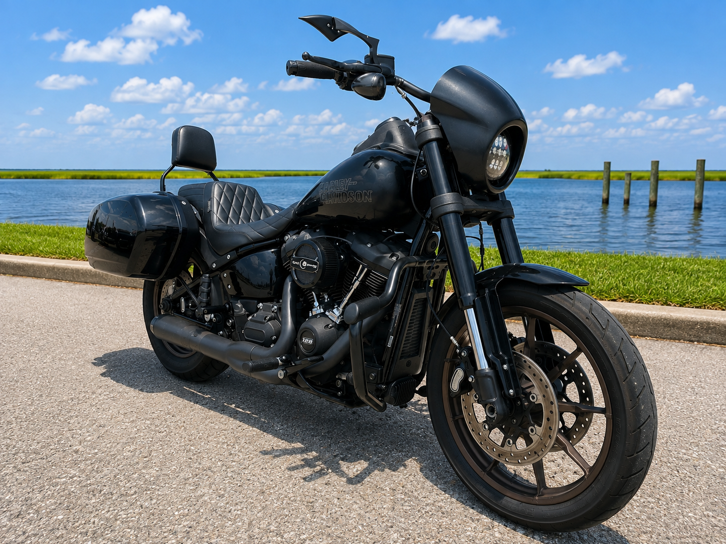 2020 Harley-Davidson Low Rider®S 1