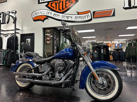 Used 2016 Harley-Davidson Softail® Deluxe, Winston Salem NC