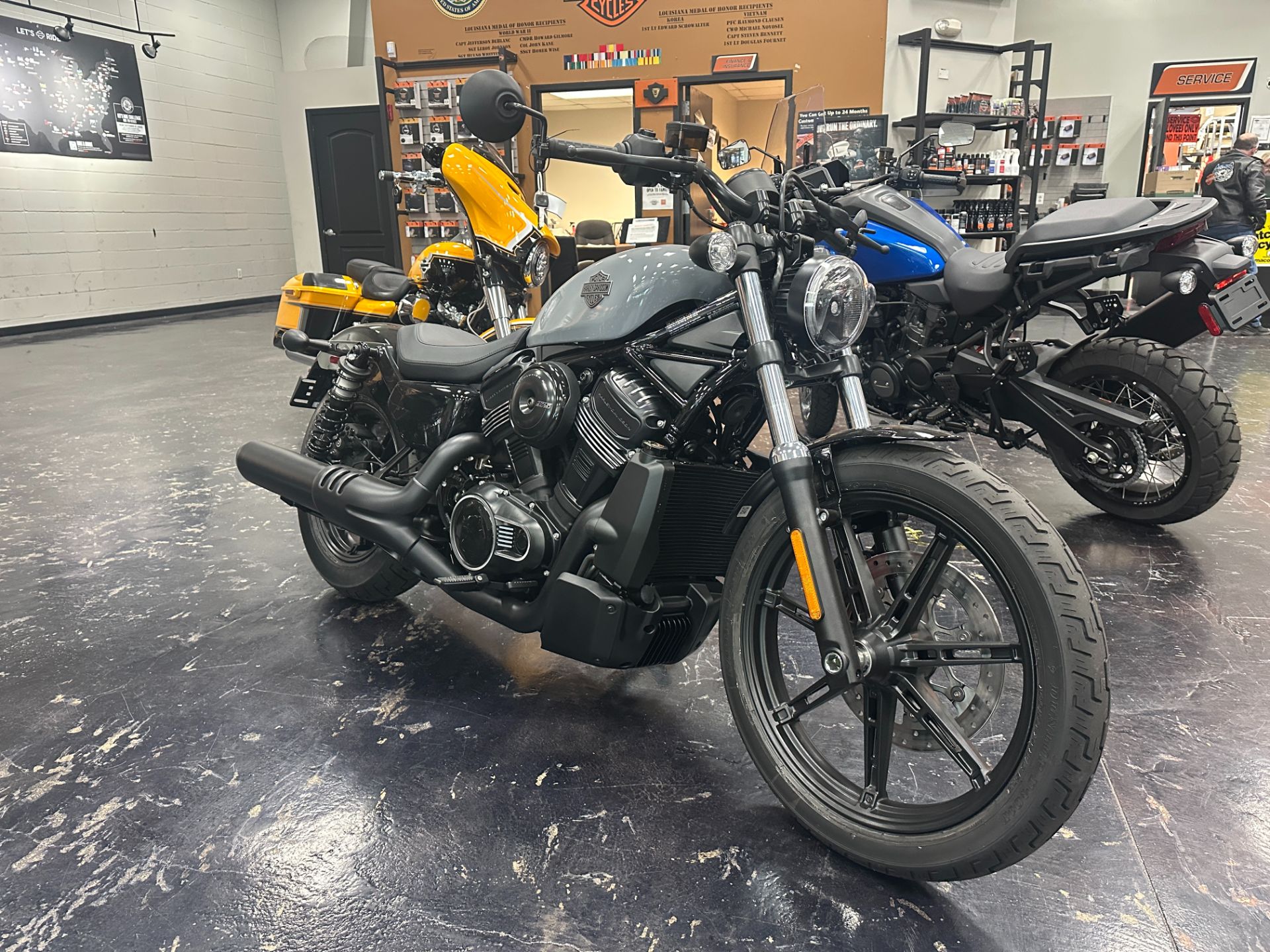 2026 Harley-Davidson Nightster