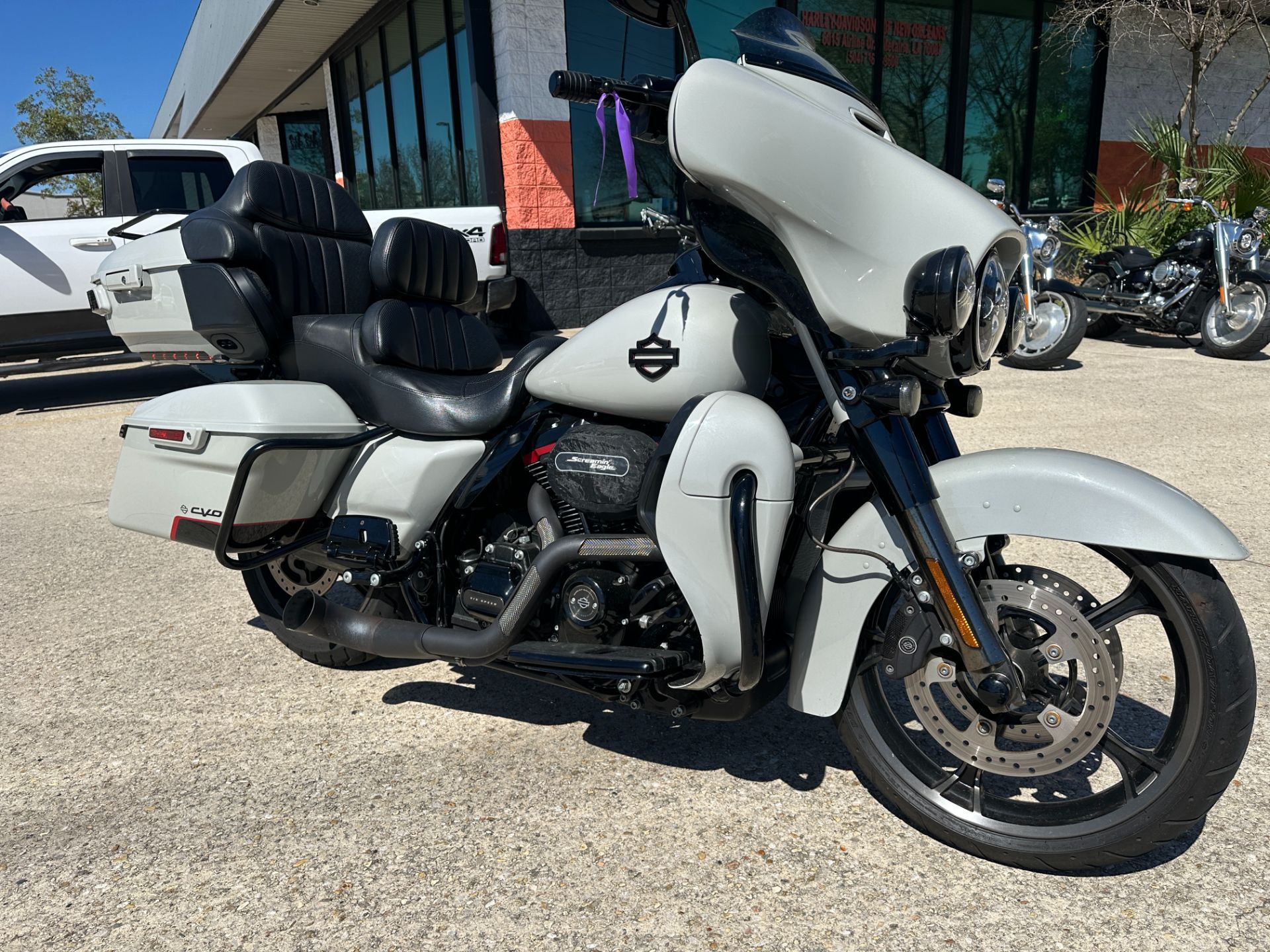 2020 Harley-Davidson CVO Limited