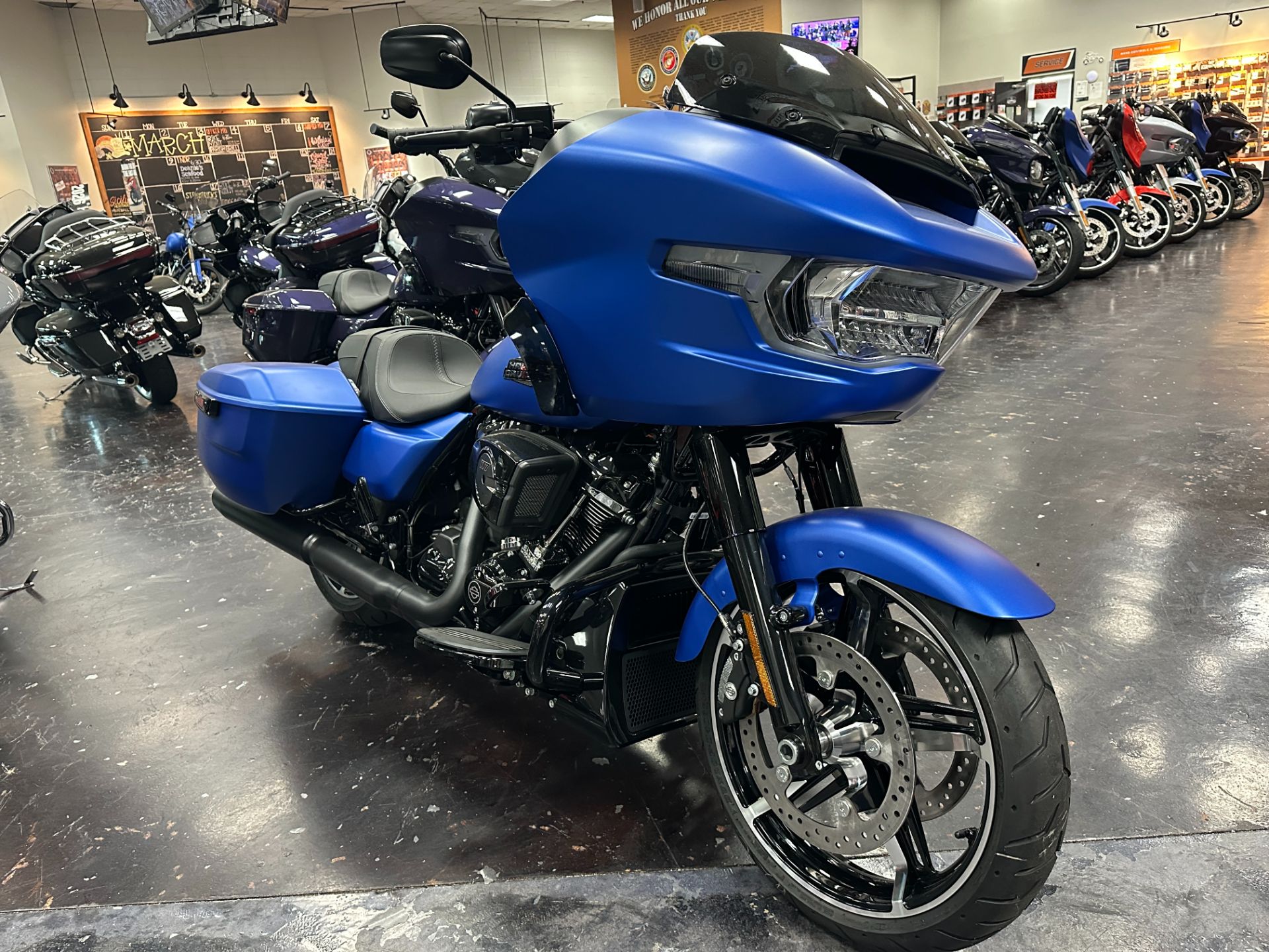 2026 Harley-Davidson Road Glide