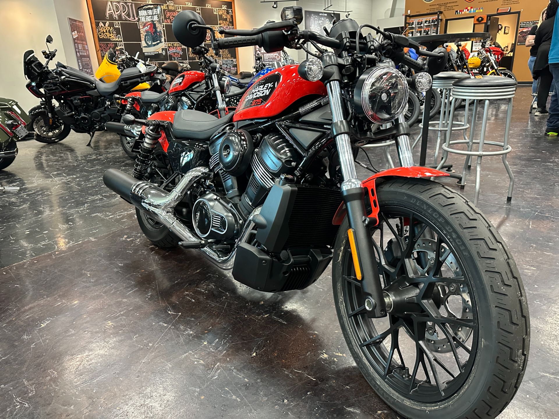 2026 Harley-Davidson Nightster