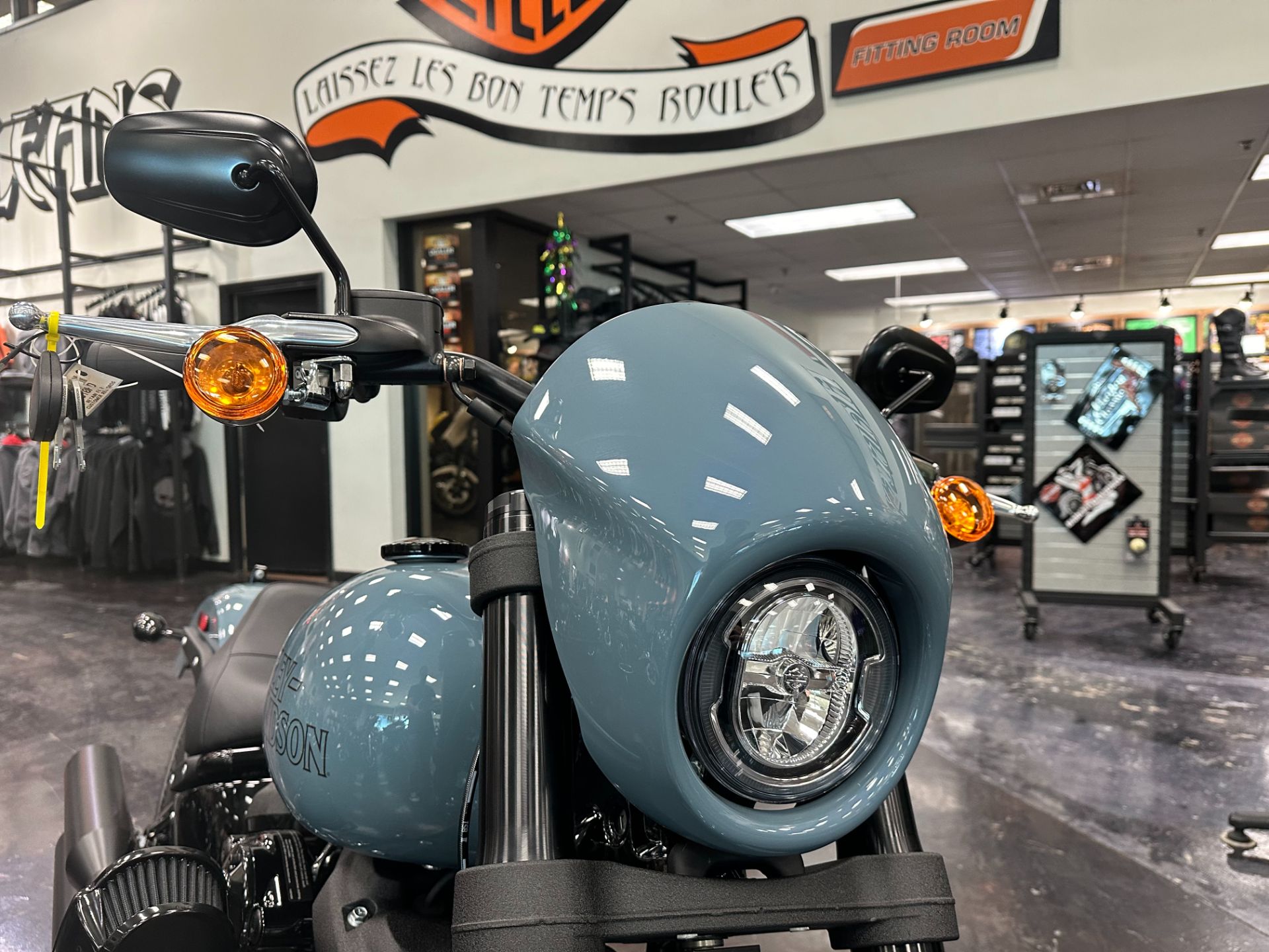 2024 Harley-Davidson Low Rider® S 2