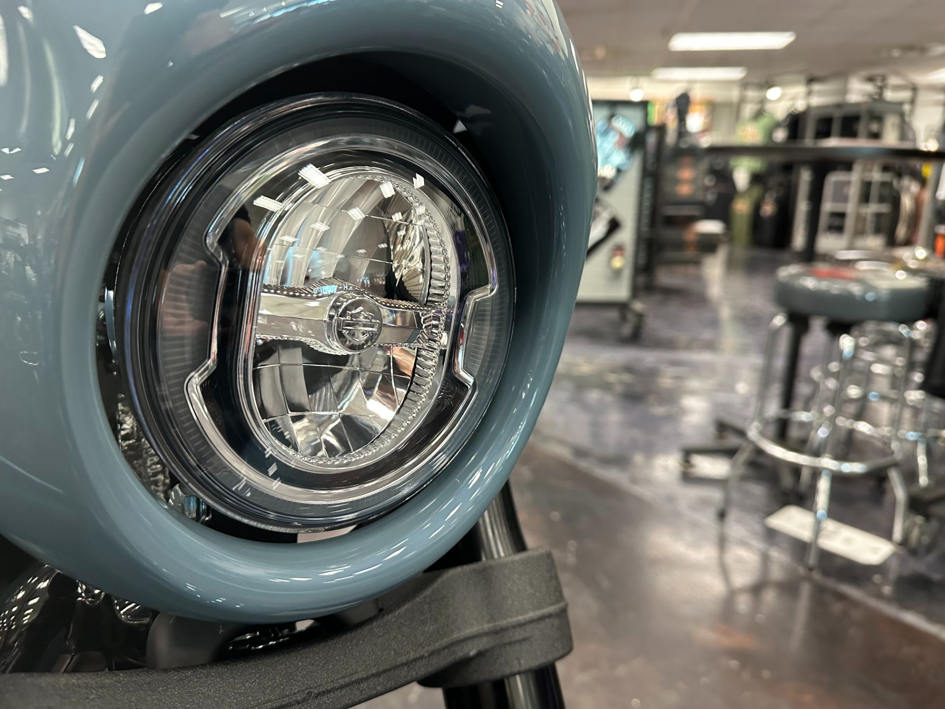 2024 Harley-Davidson Low Rider® S 3