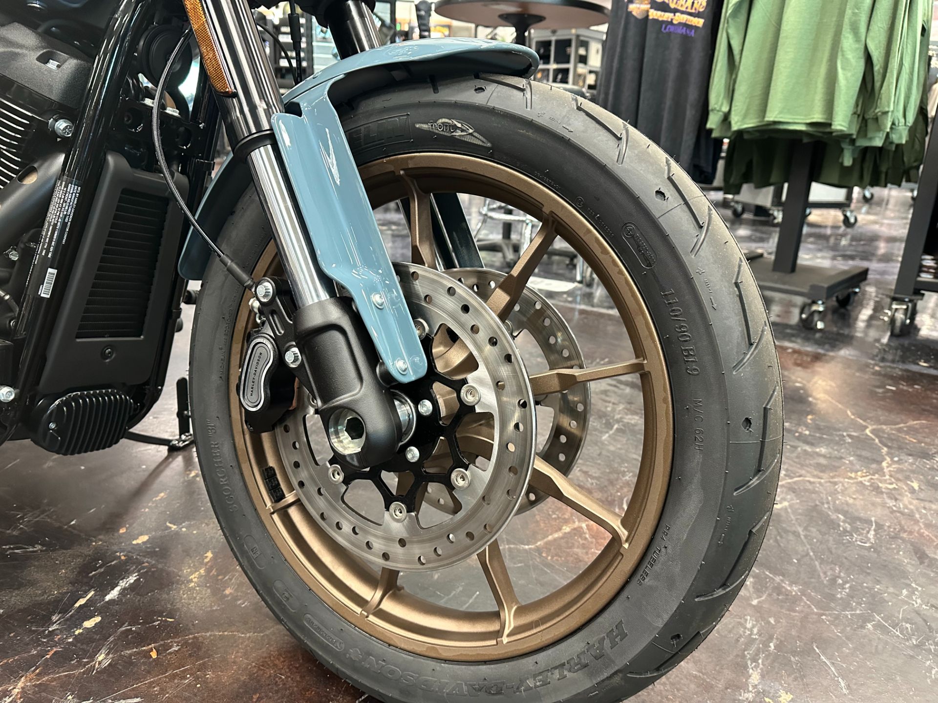 2024 Harley-Davidson Low Rider® S 4