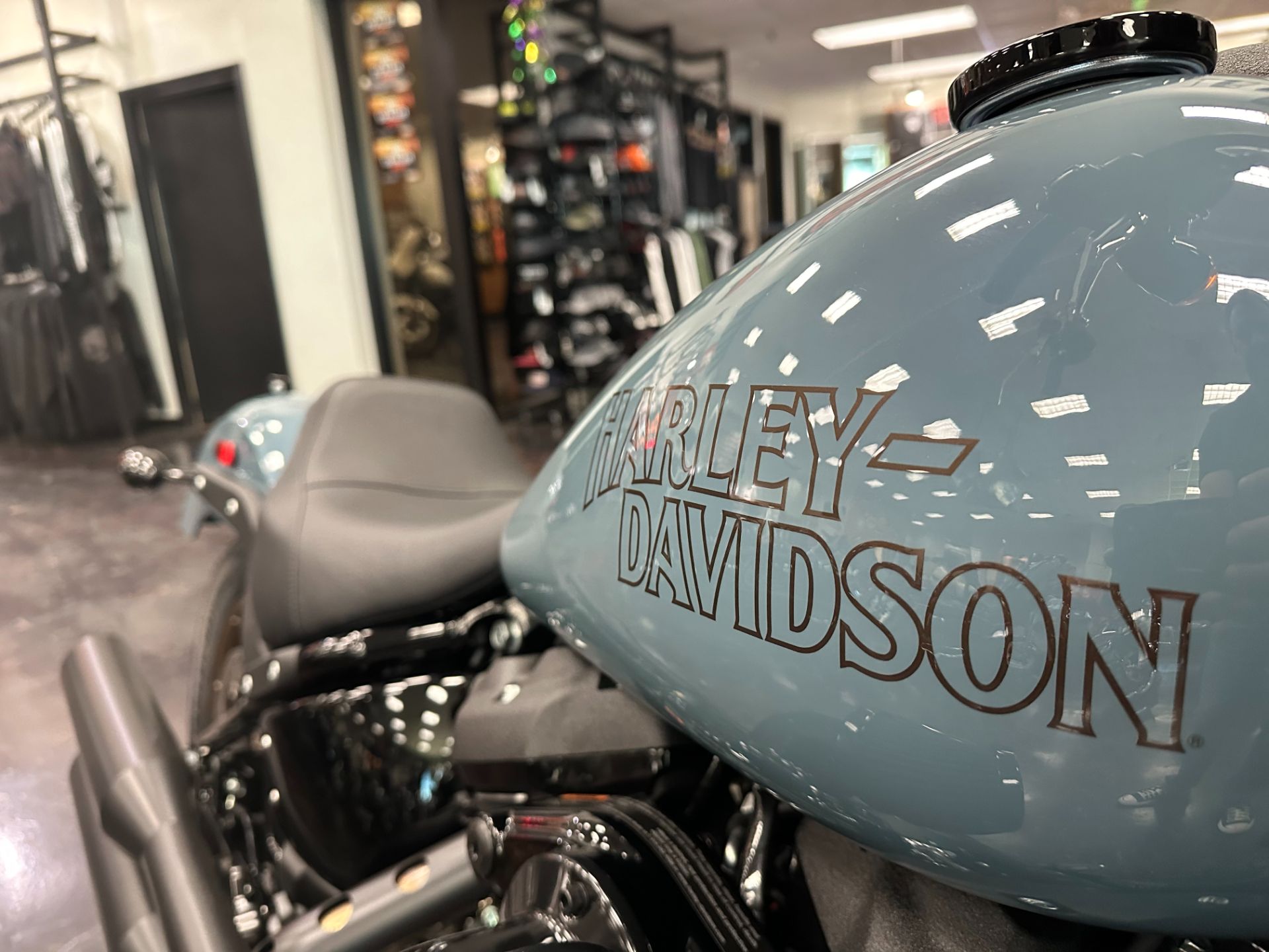 2024 Harley-Davidson Low Rider® S 5