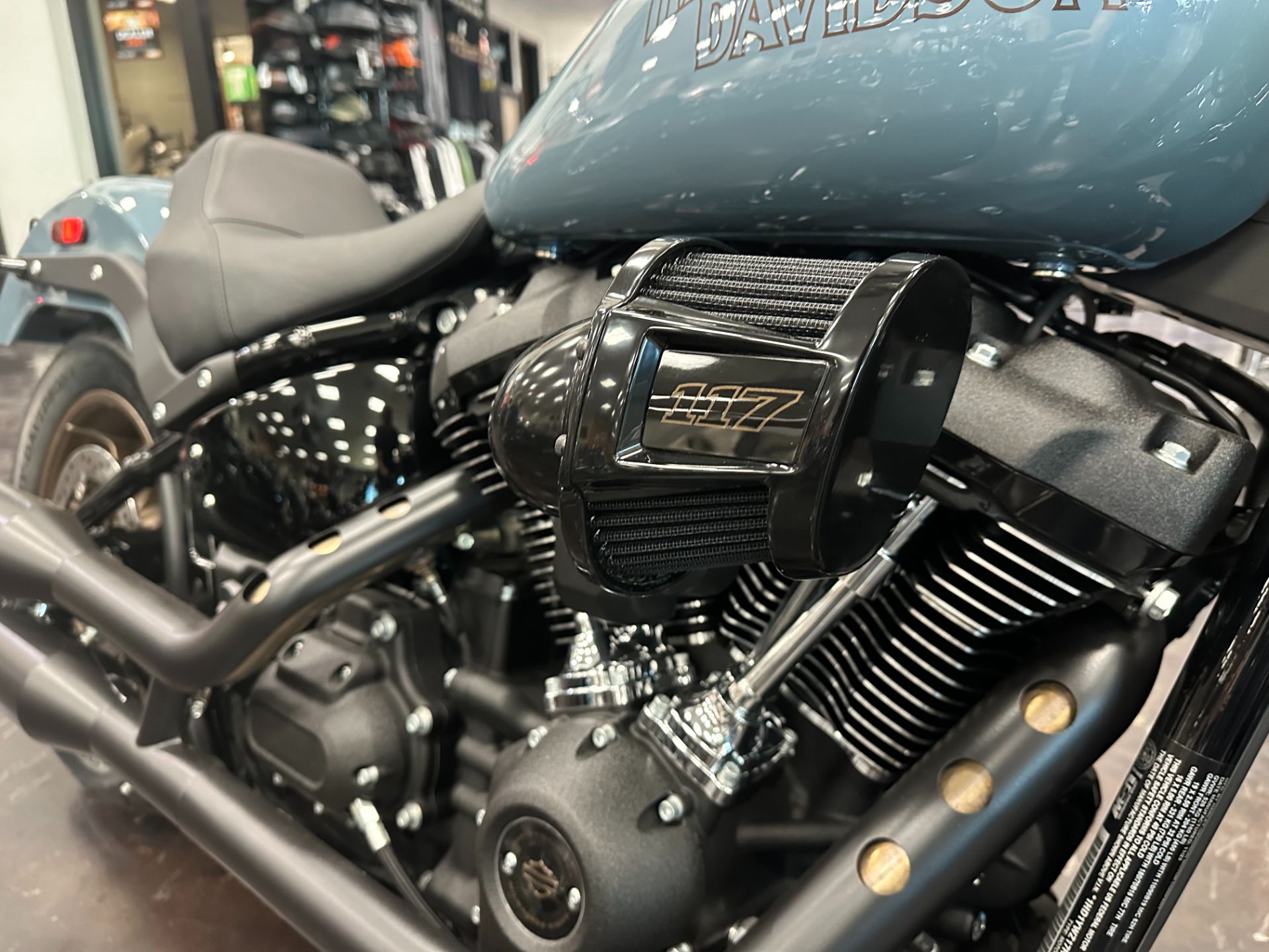 2024 Harley-Davidson Low Rider® S 6