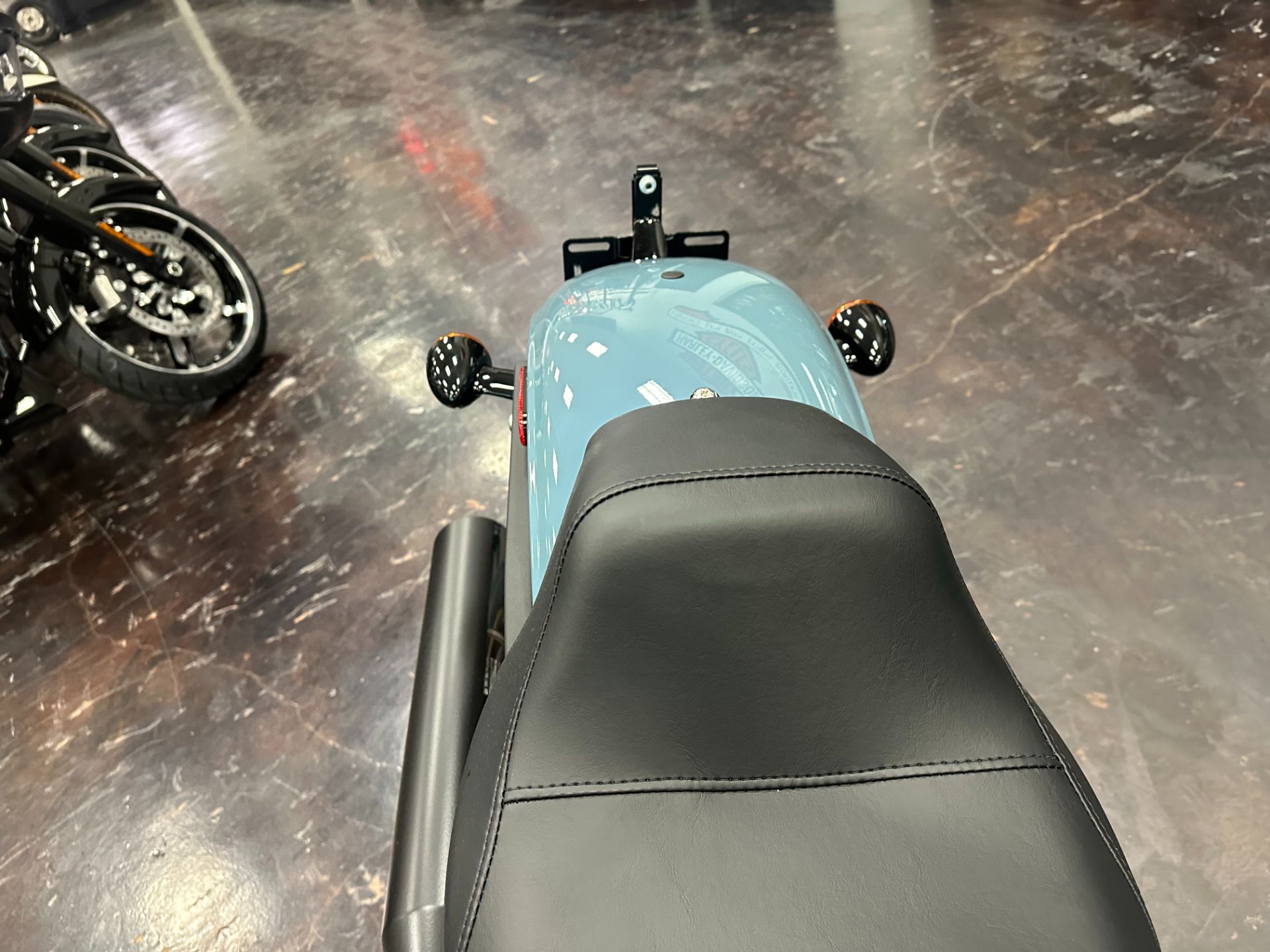 2024 Harley-Davidson Low Rider® S 8