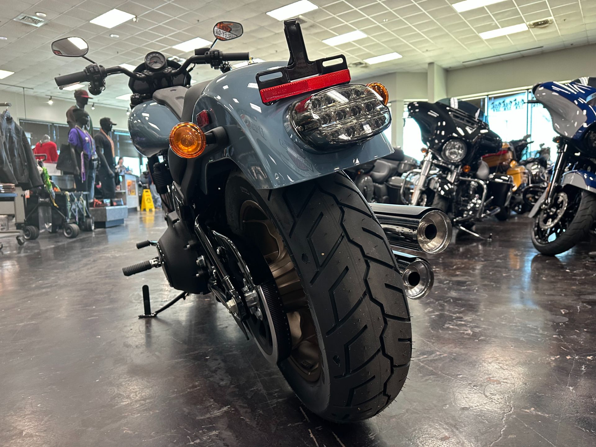 2024 Harley-Davidson Low Rider® S 10