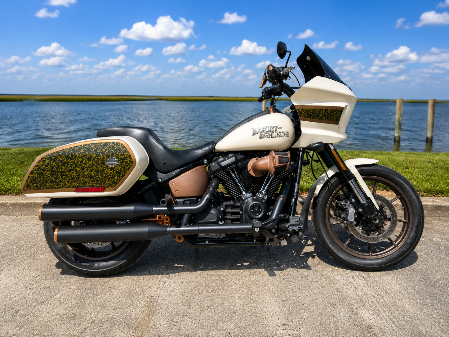 Used 2023 Harley-Davidson Low Rider® ST, Winston Salem NC | Specs