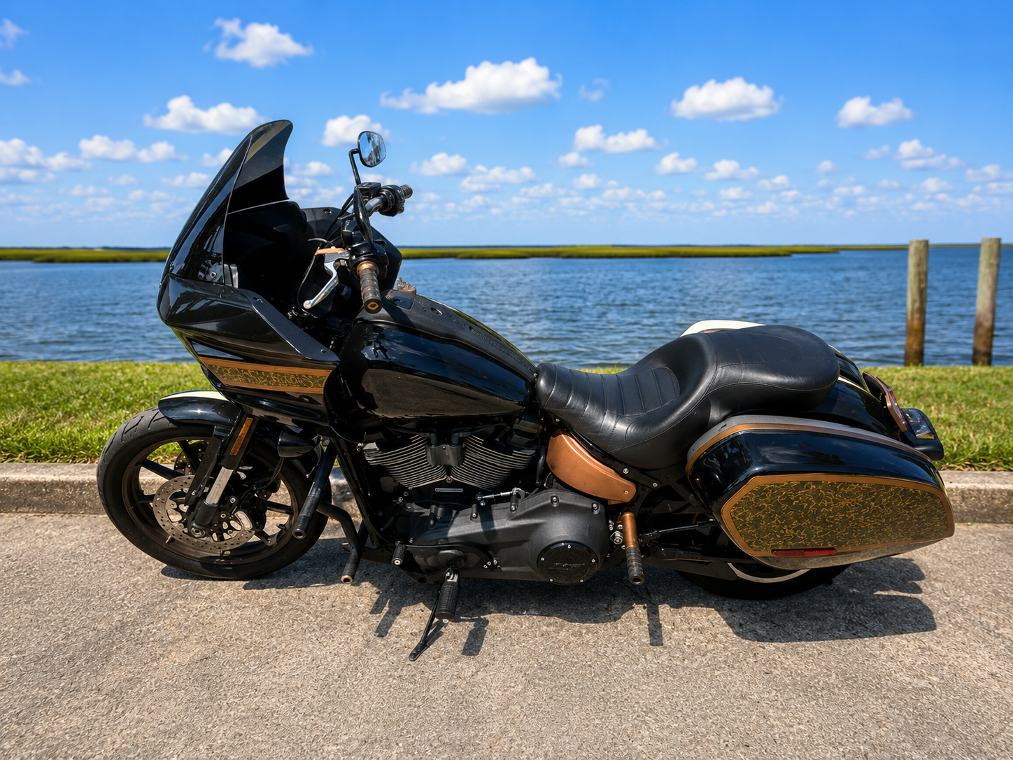 Used 2023 Harley-Davidson Low Rider® ST, Winston Salem NC | Specs