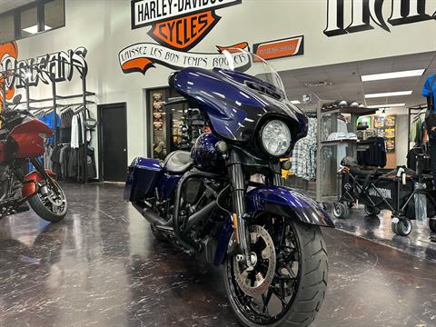 Used 2020 Harley-Davidson Street Glide® Special Zephyr Blue