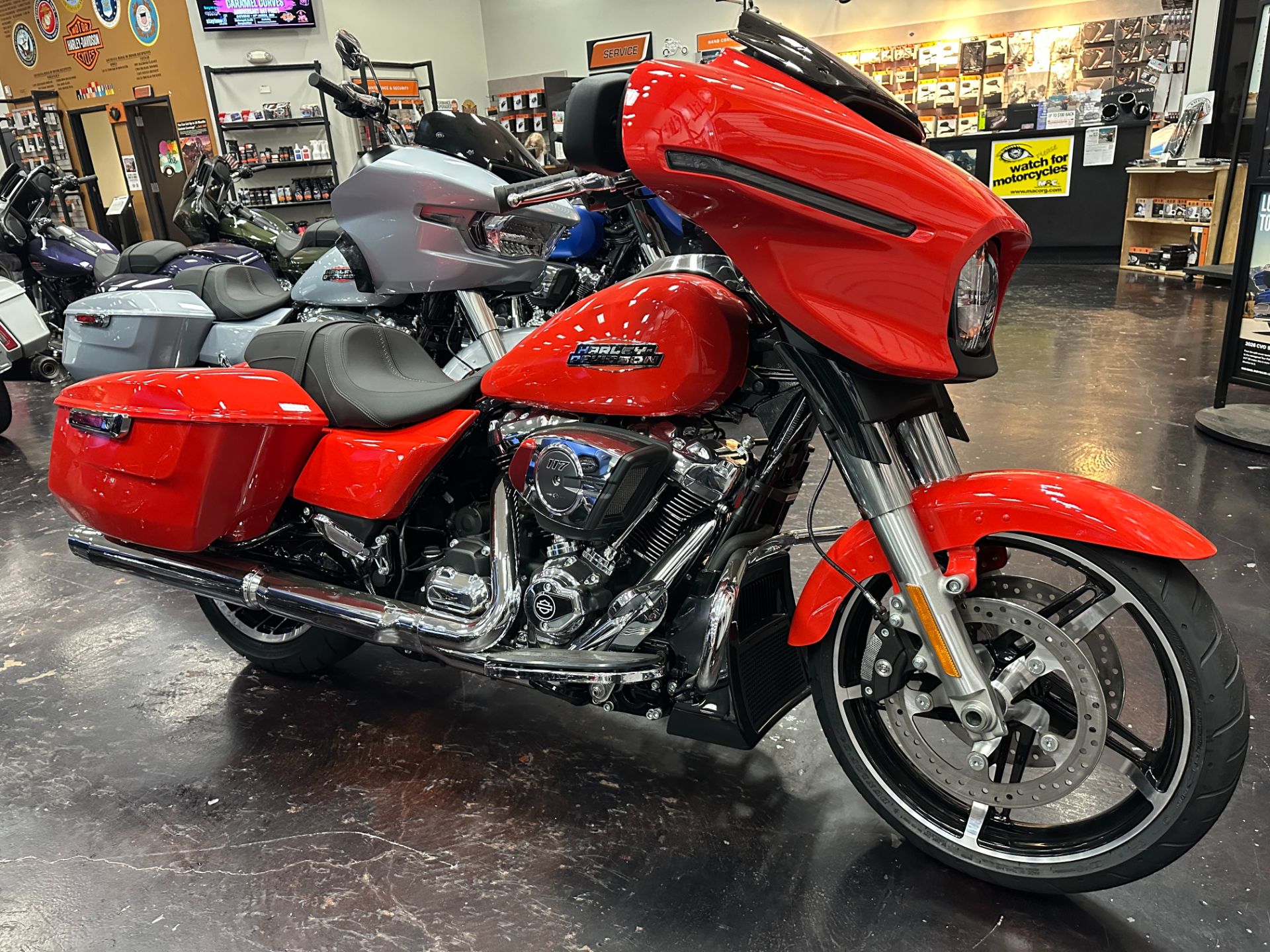 2026 Harley-Davidson Street Glide