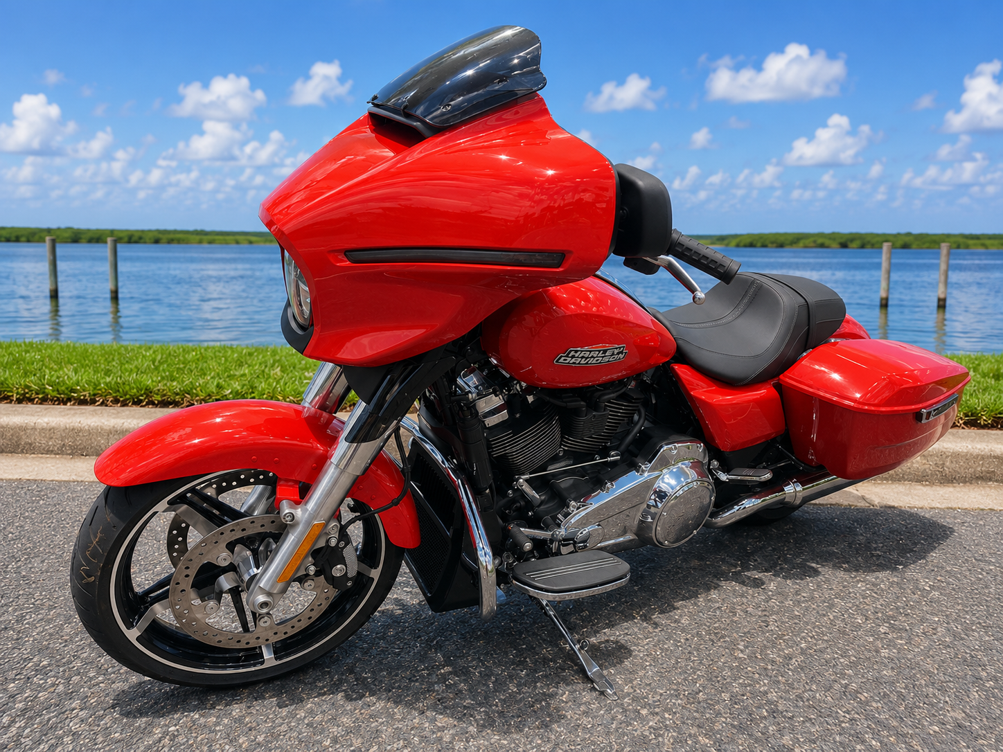 2026 Harley-Davidson Street Glide® 2