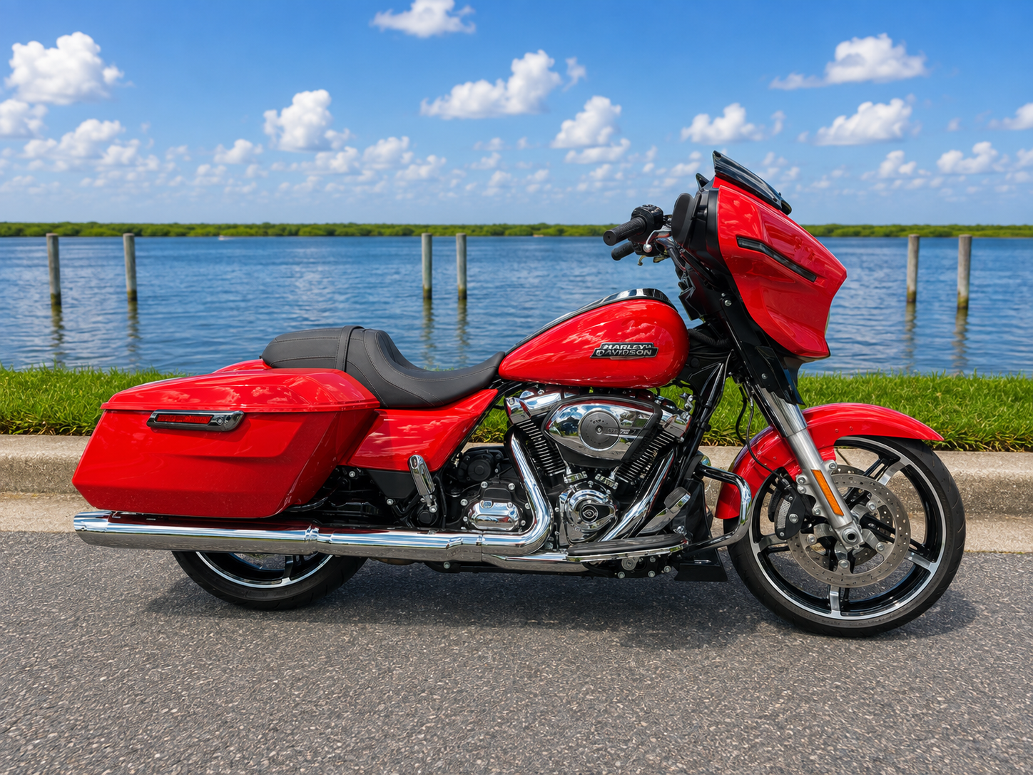 2026 Harley-Davidson Street Glide® 1