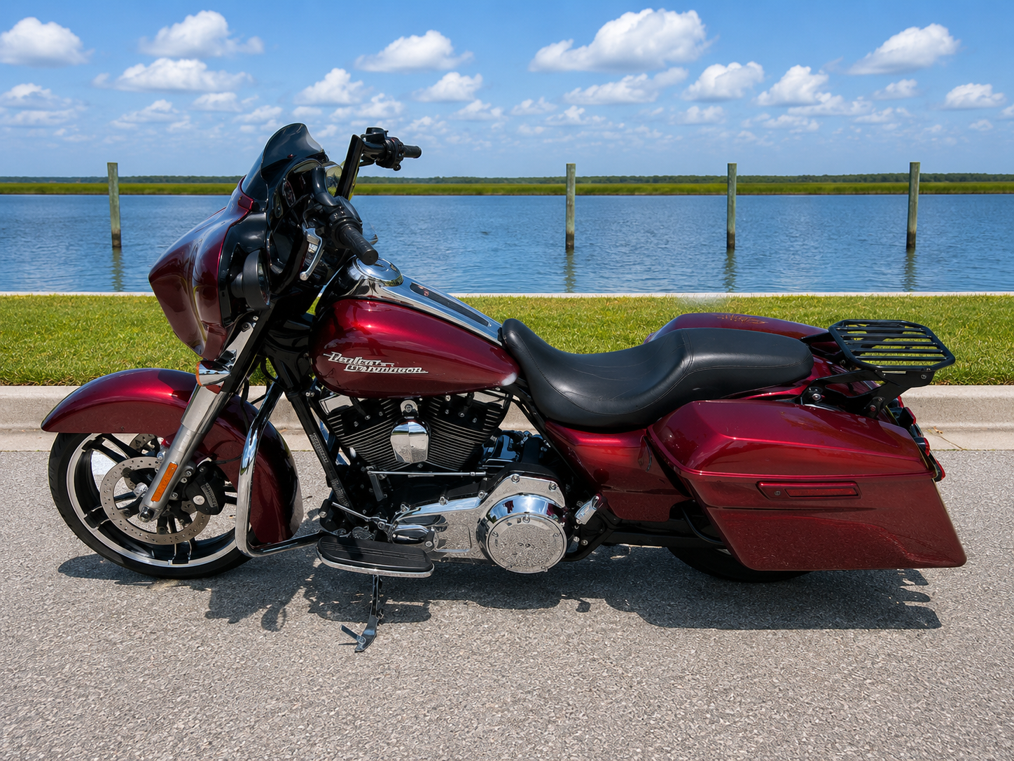 2016 Harley-Davidson Street Glide® Special 2
