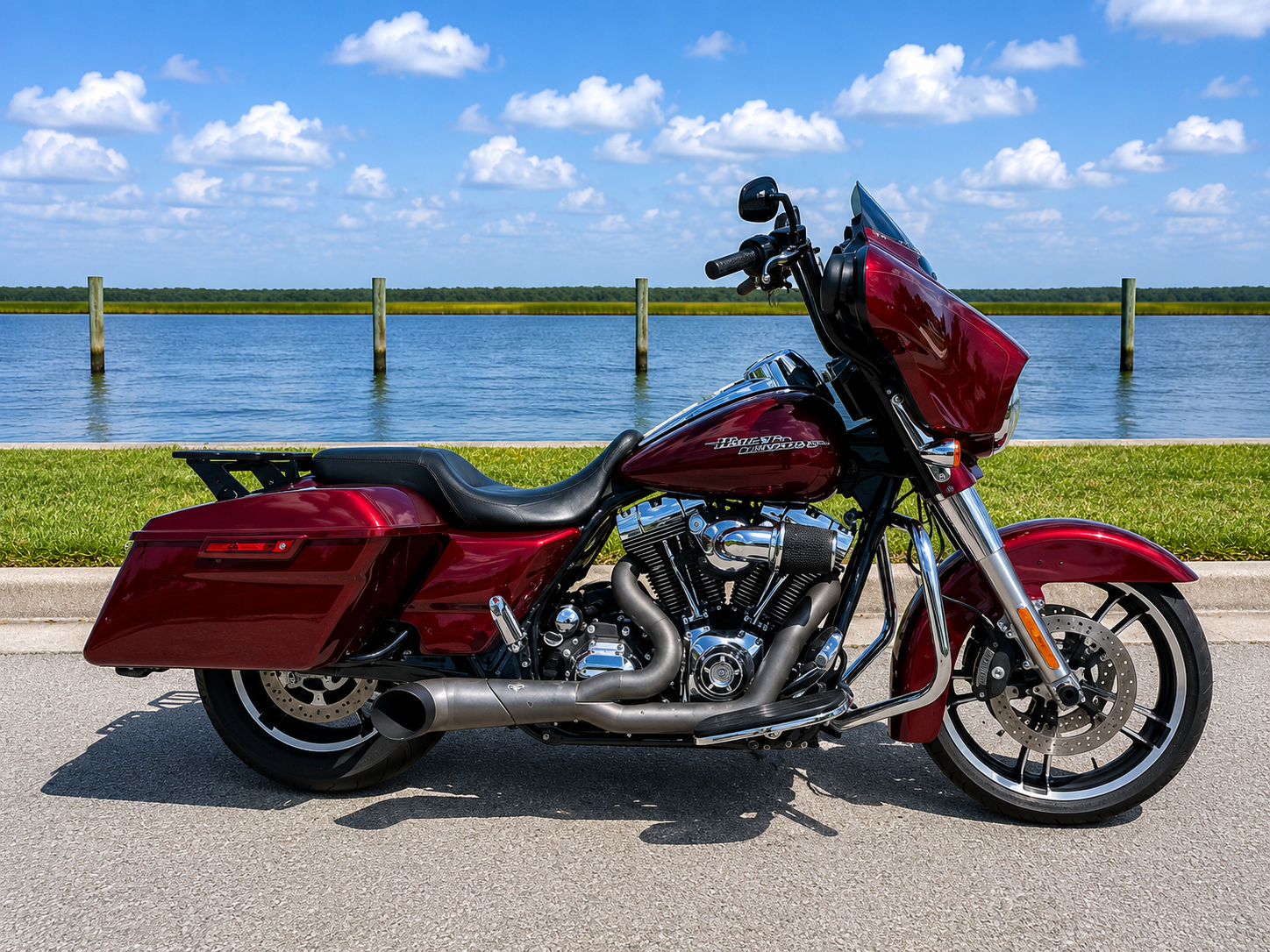 2016 Harley-Davidson Street Glide® Special 1