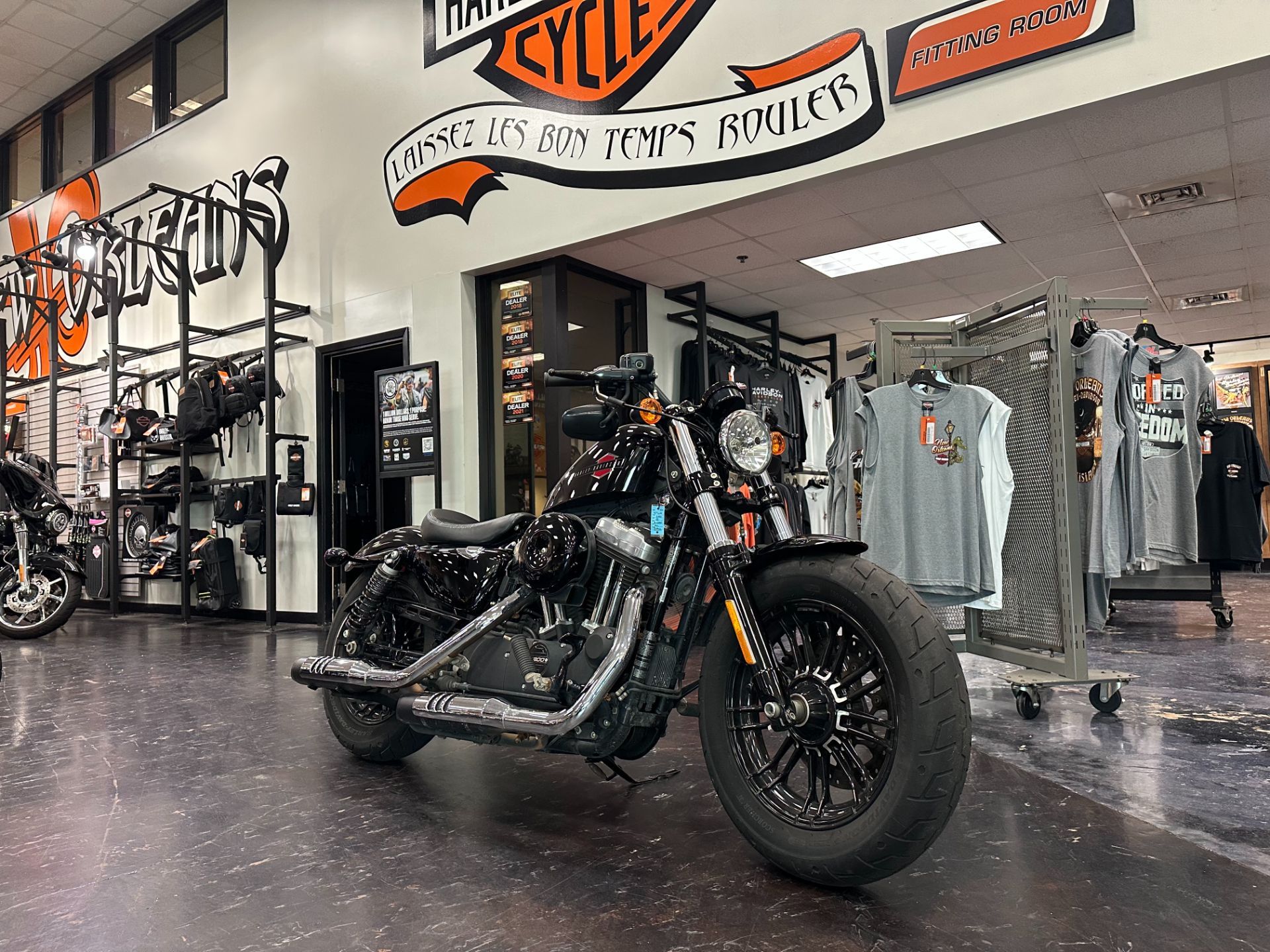 2021 Harley-Davidson Forty-Eight