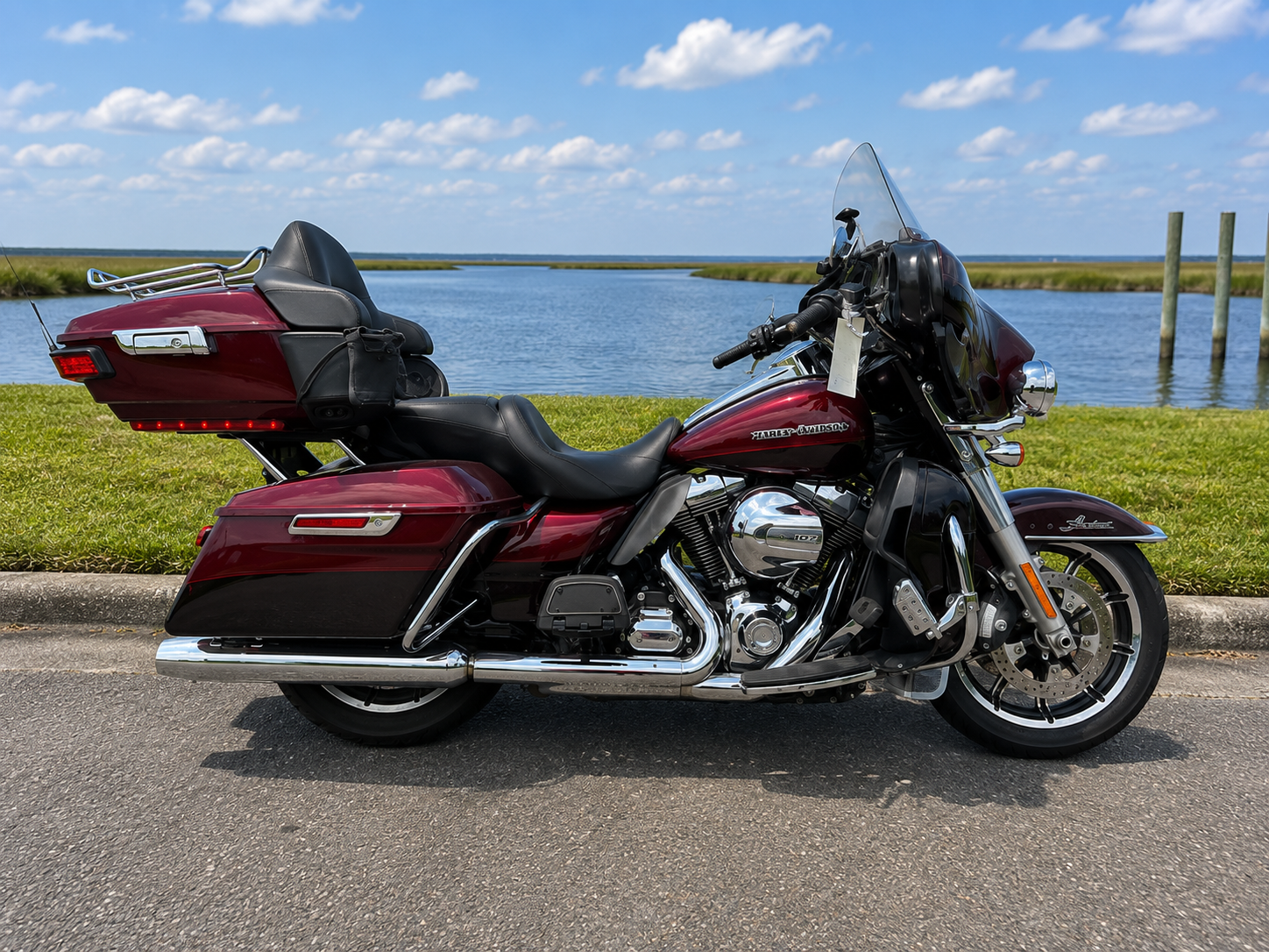 2015 Harley-Davidson Ultra Limited 1