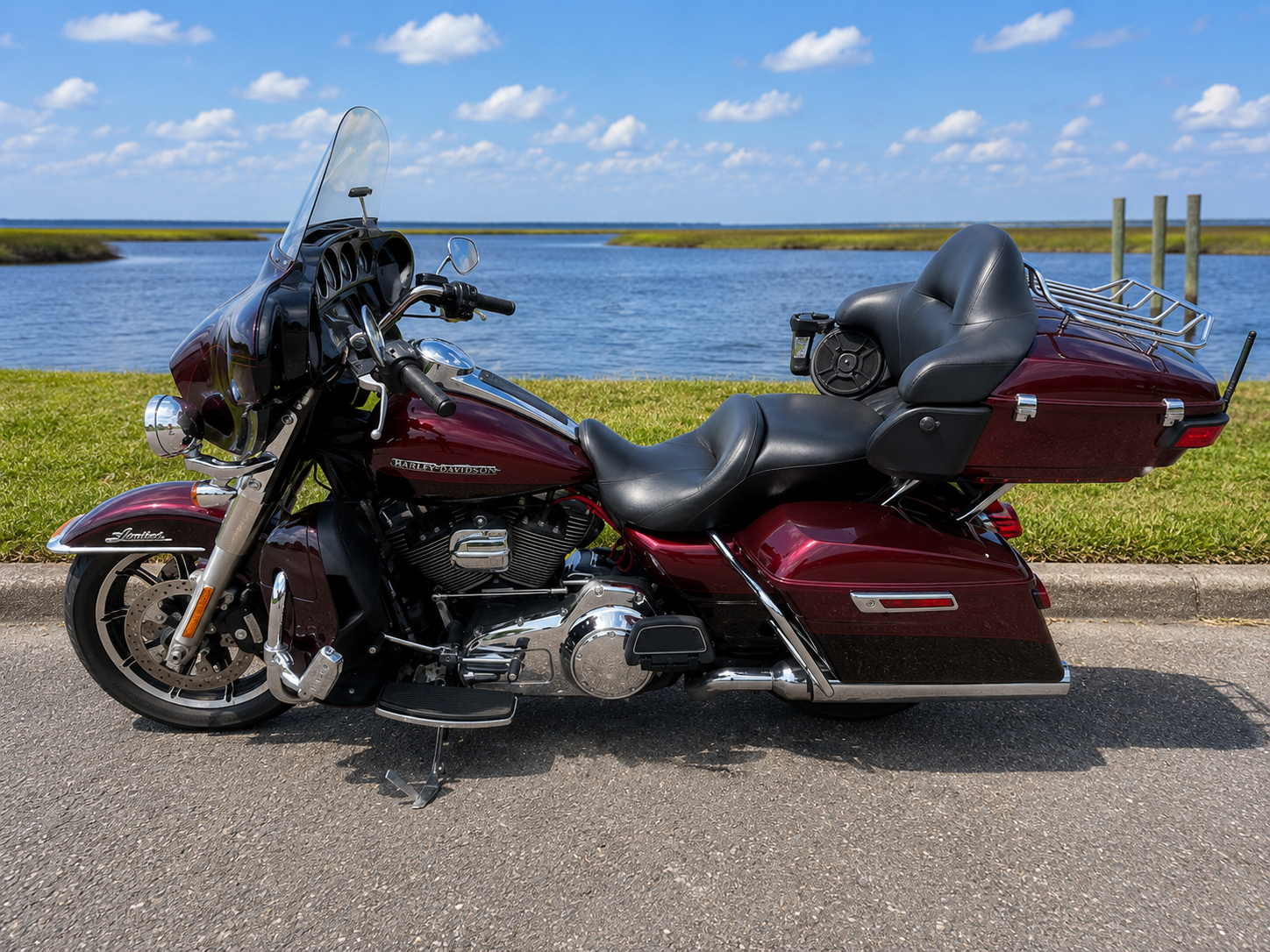 2015 Harley-Davidson Ultra Limited 2