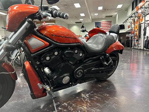 Used 2011 Harley-Davidson Night Rod® Special Sedona Orange Black
