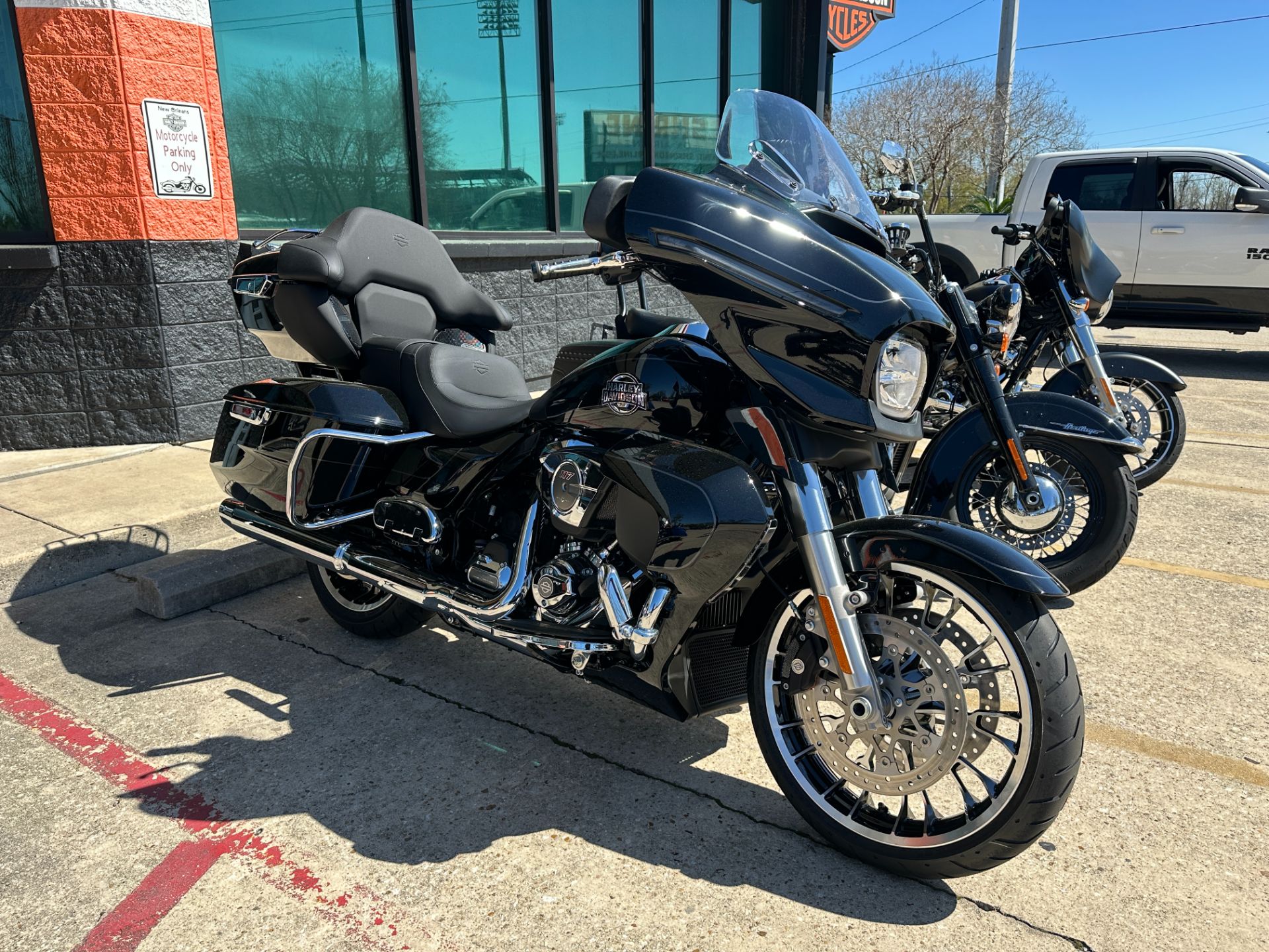 2026 Harley-Davidson Street Glide Limited