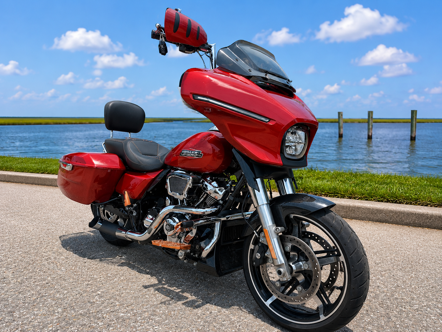 2024 Harley-Davidson Street Glide® 1