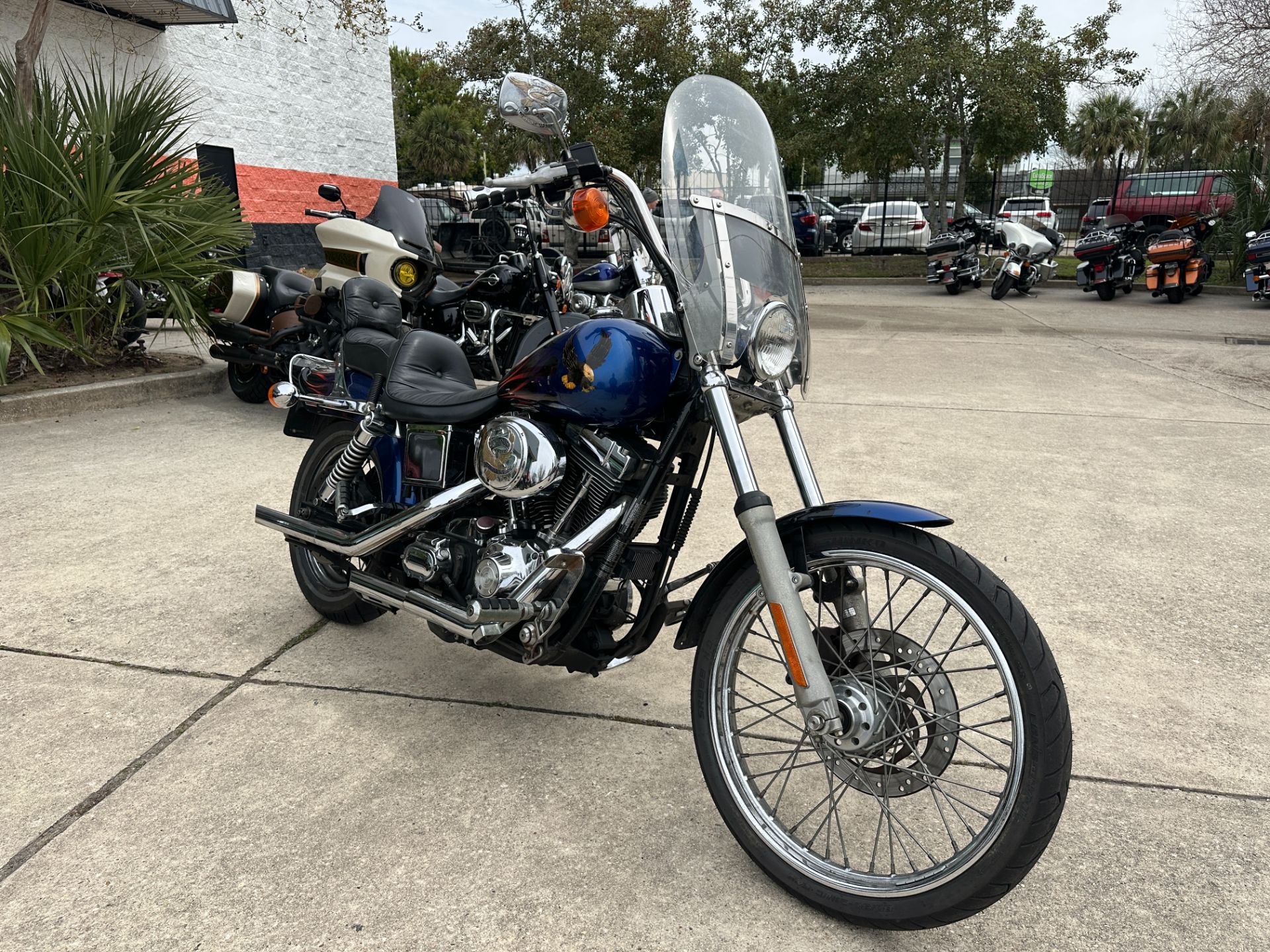 2001 Harley-Davidson FXST/FXSTI Softail Standard