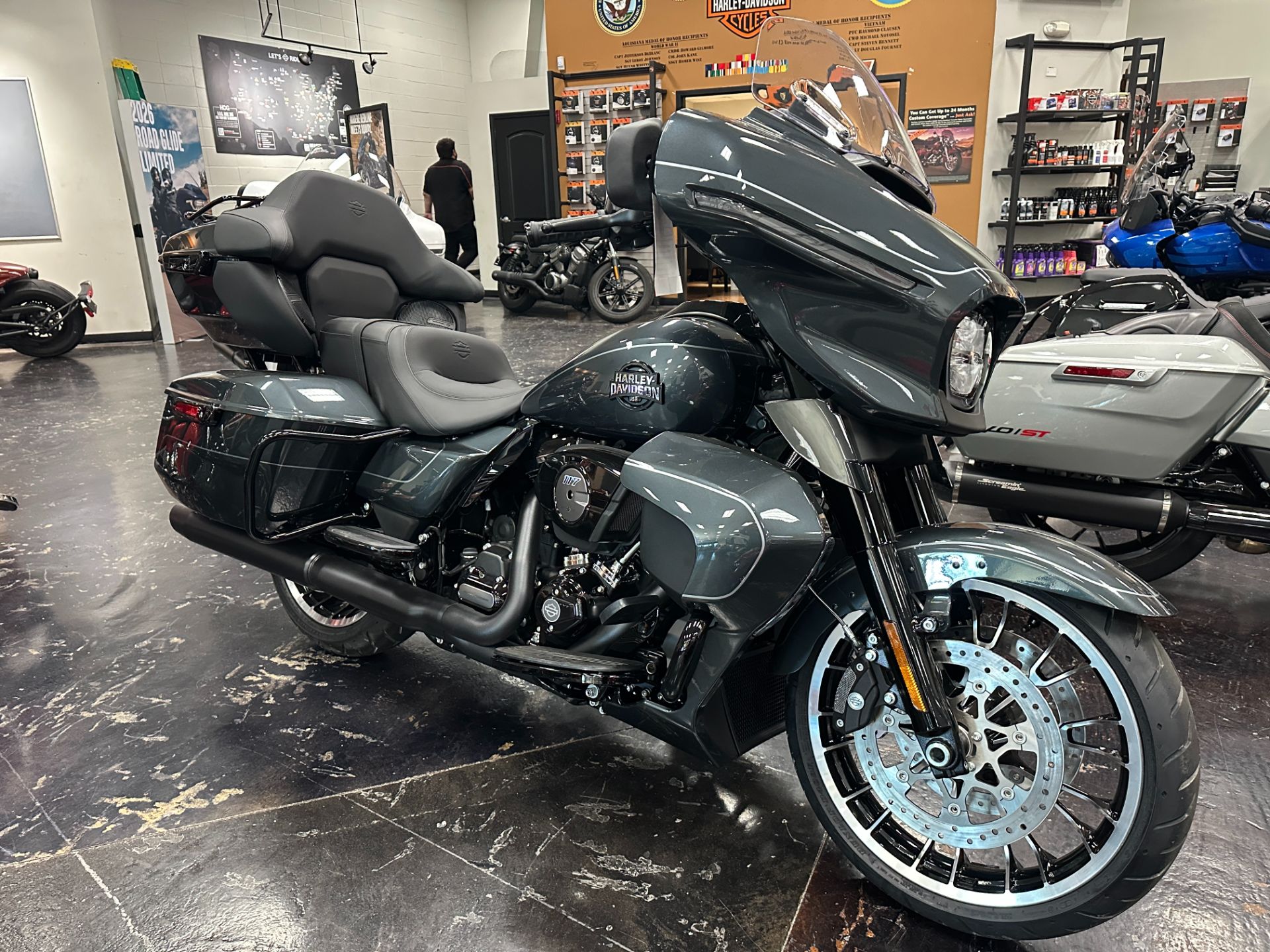 2026 Harley-Davidson Street Glide Limited