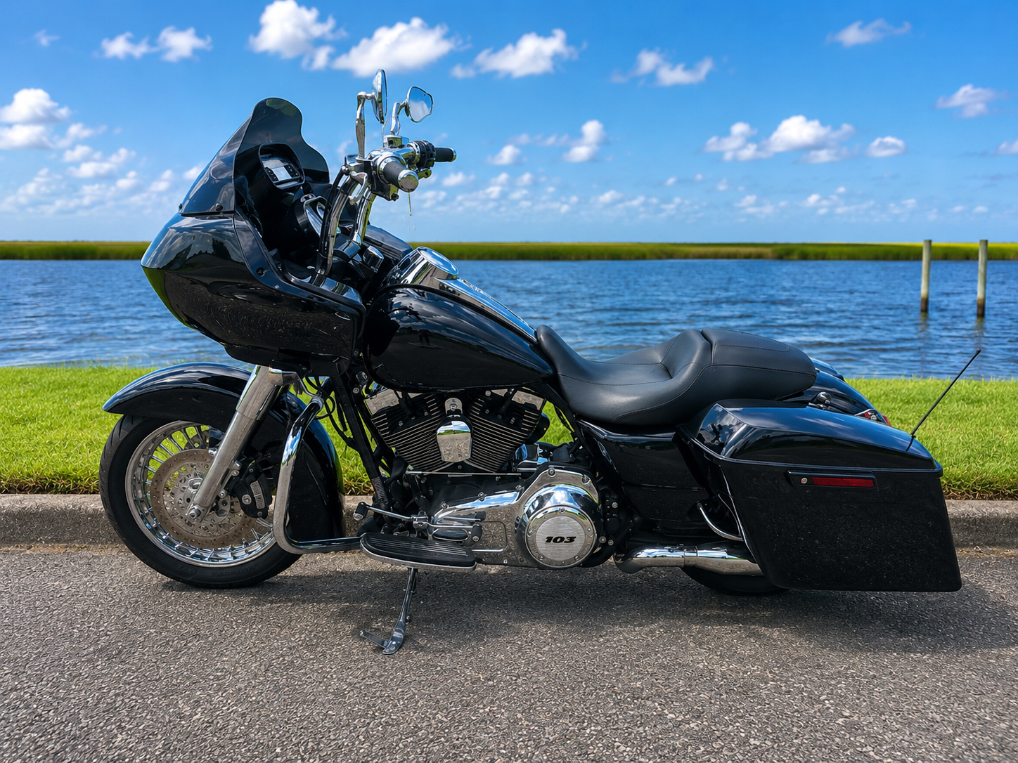 2012 Harley-Davidson Road Glide® Custom for sale 962081