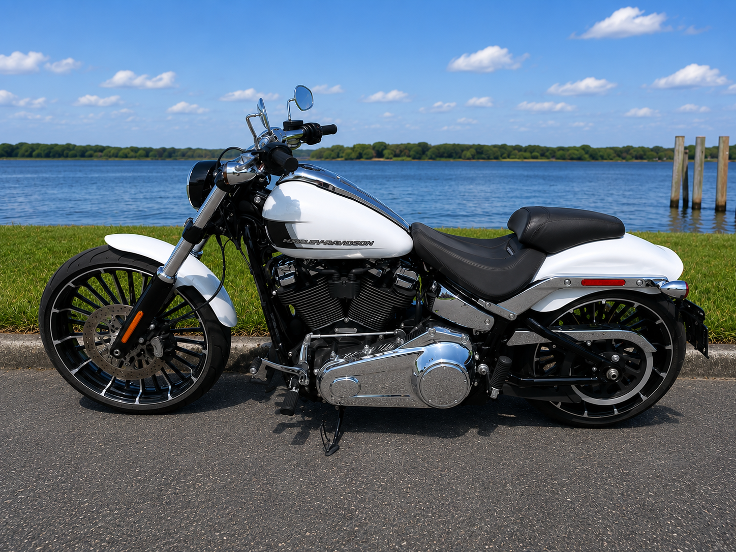 2024 Harley-Davidson Breakout® 2