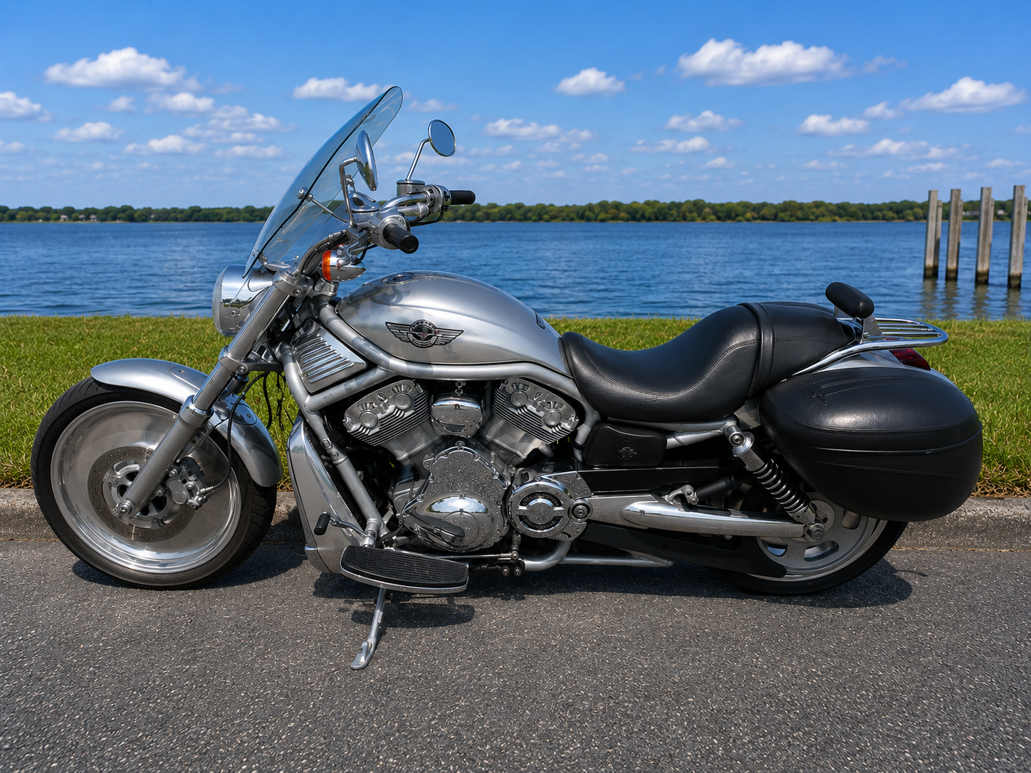 2003 Harley-Davidson VRSCA  V-Rod® 2