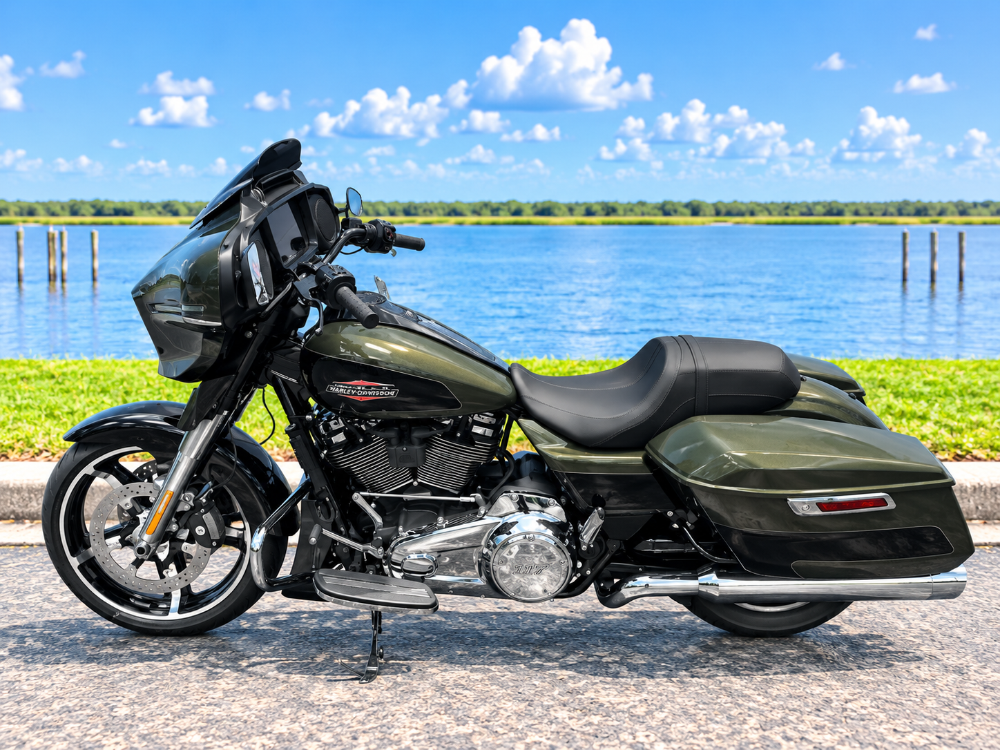 2026 Harley-Davidson Street Glide® 2