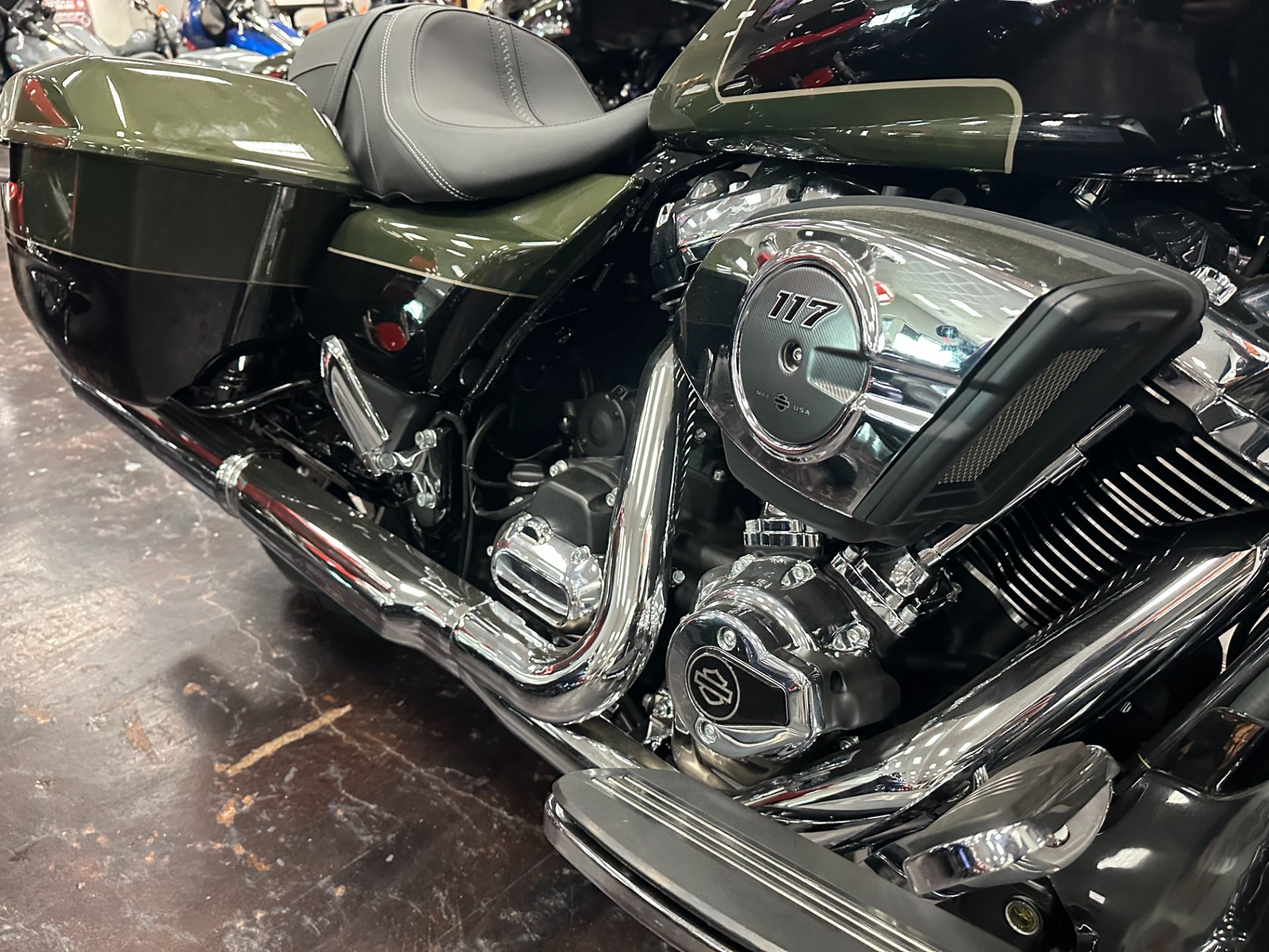2026 Harley-Davidson Street Glide® 5