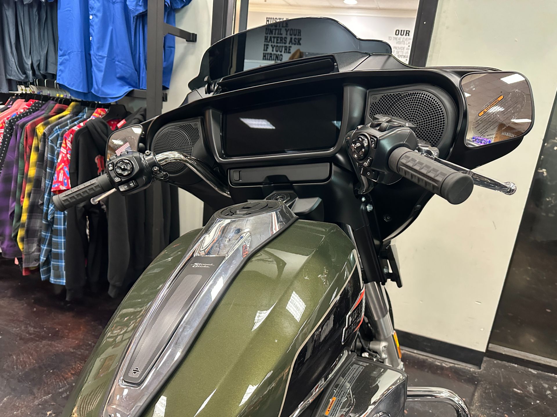 2026 Harley-Davidson Street Glide® 8