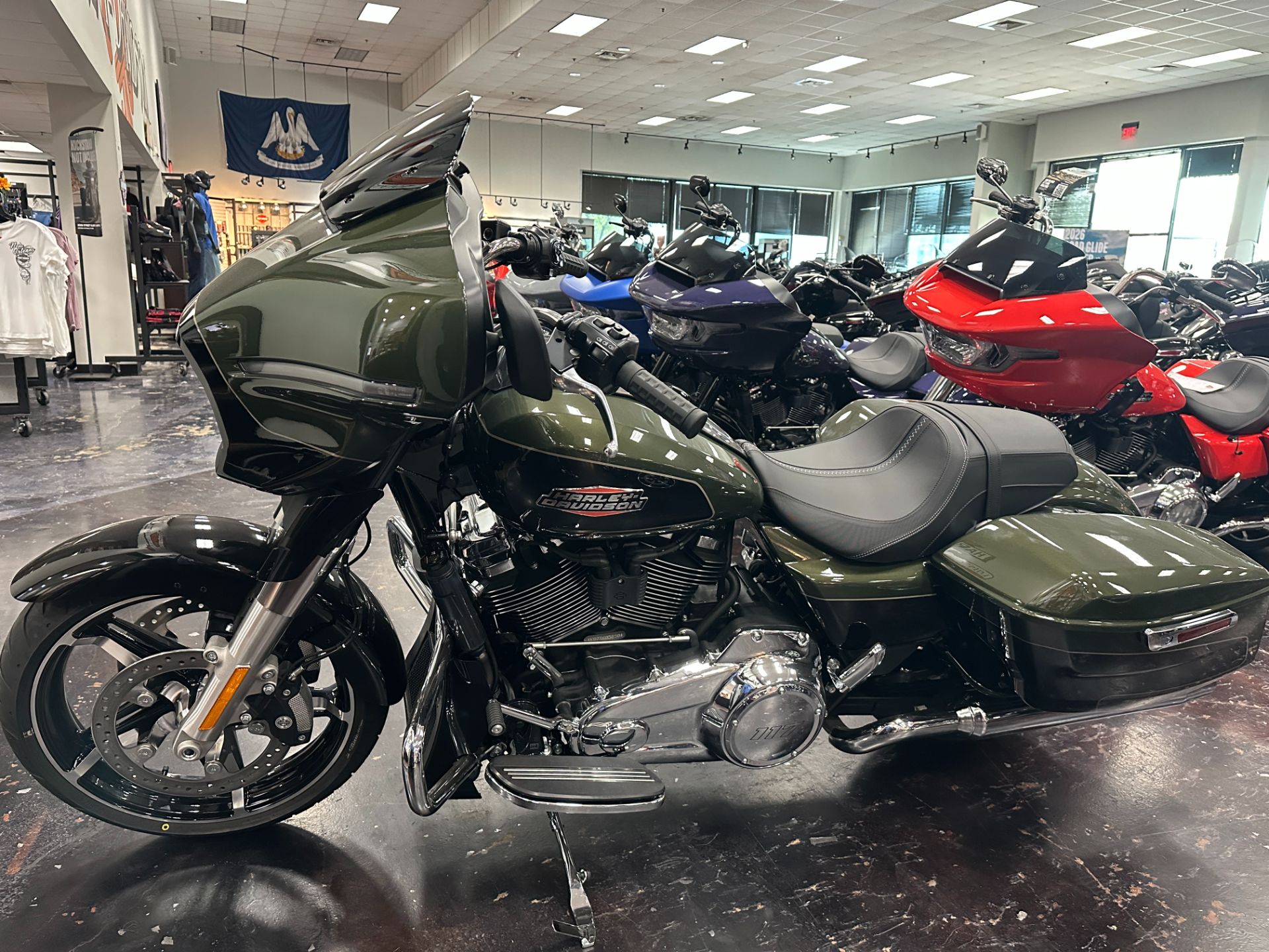 2026 Harley-Davidson Street Glide® 9