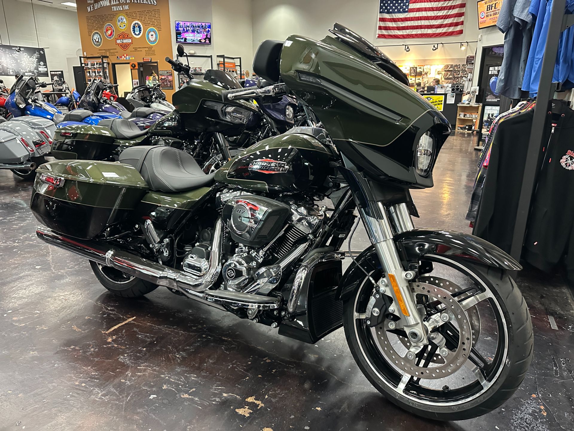 2026 Harley-Davidson Street Glide