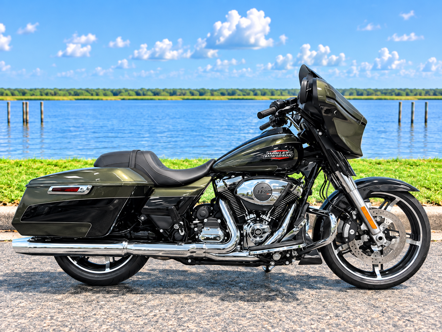2026 Harley-Davidson Street Glide® 1