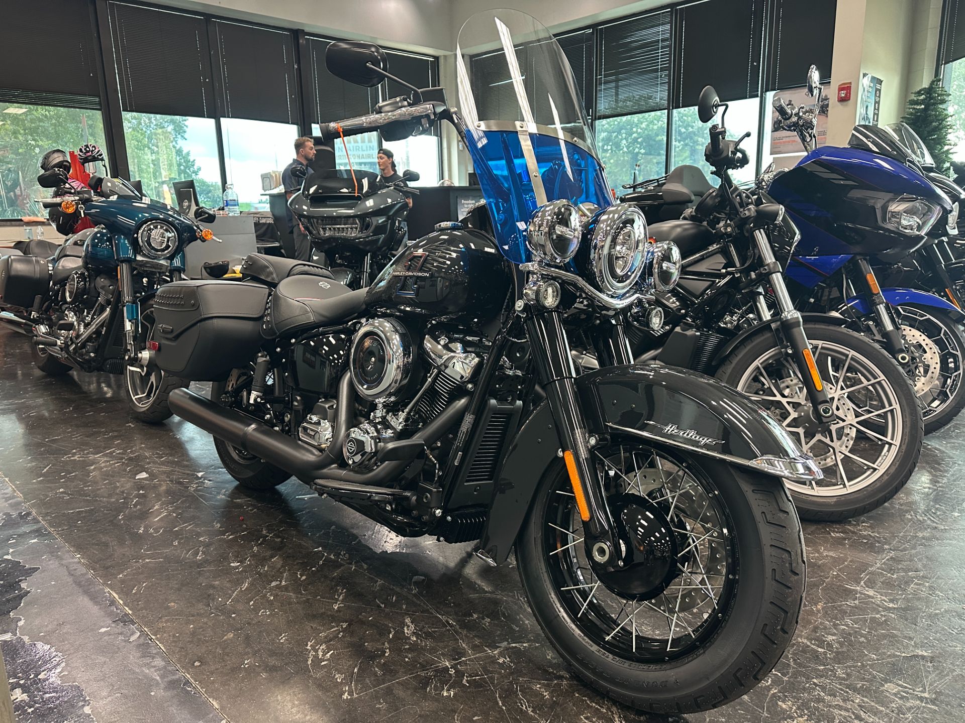 2026 Harley-Davidson Heritage Classic 1