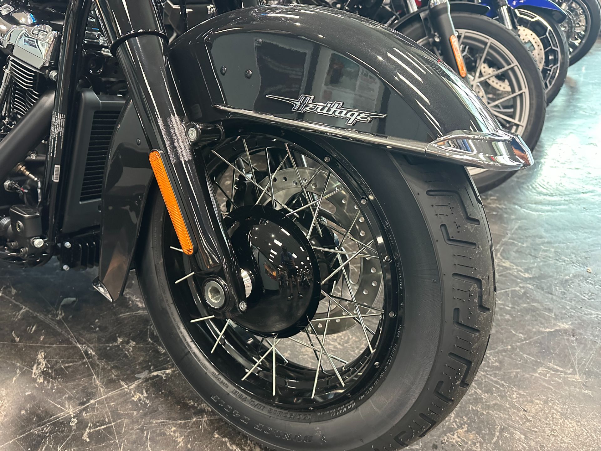 2026 Harley-Davidson Heritage Classic 3