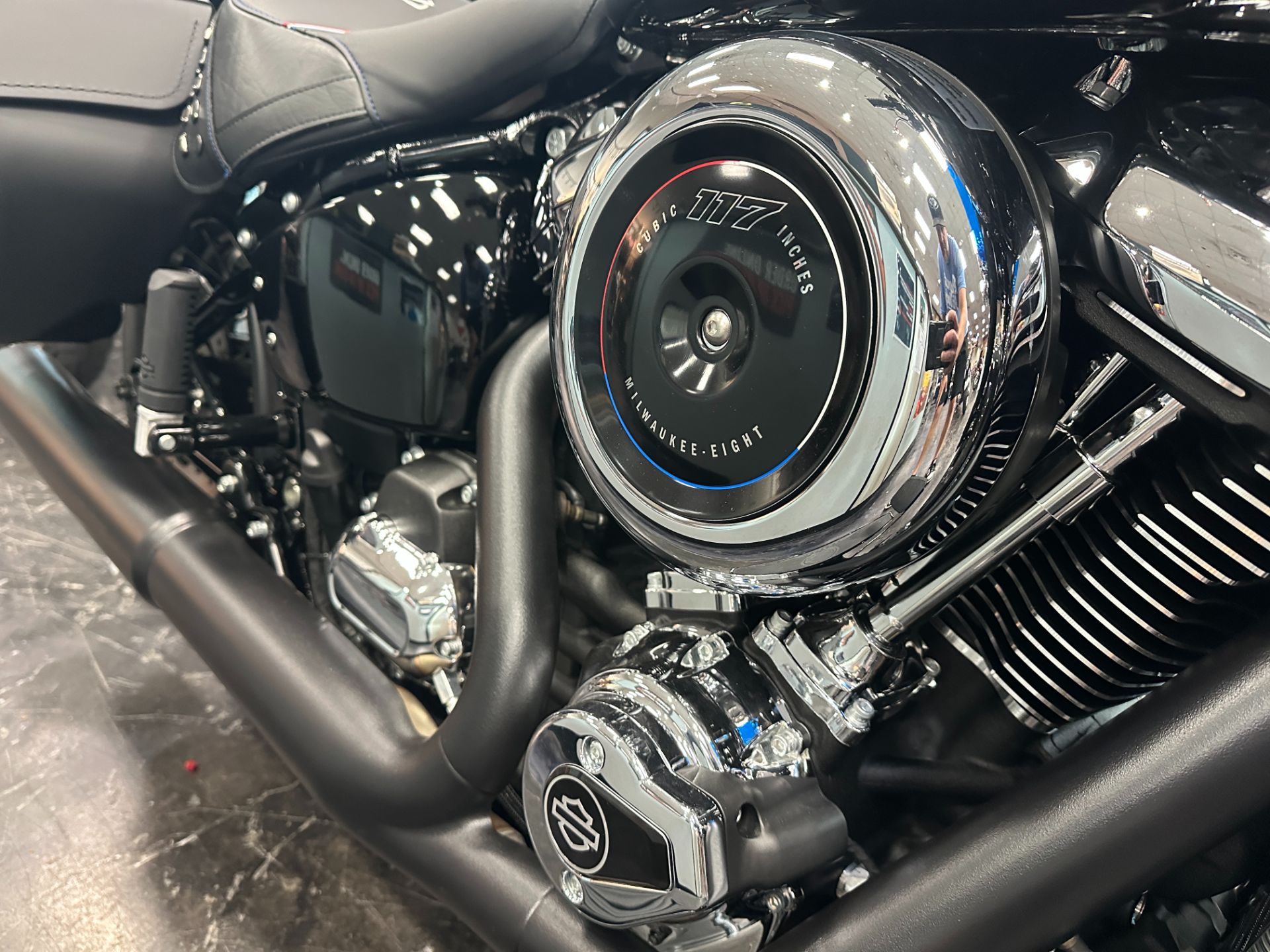 2026 Harley-Davidson Heritage Classic 5