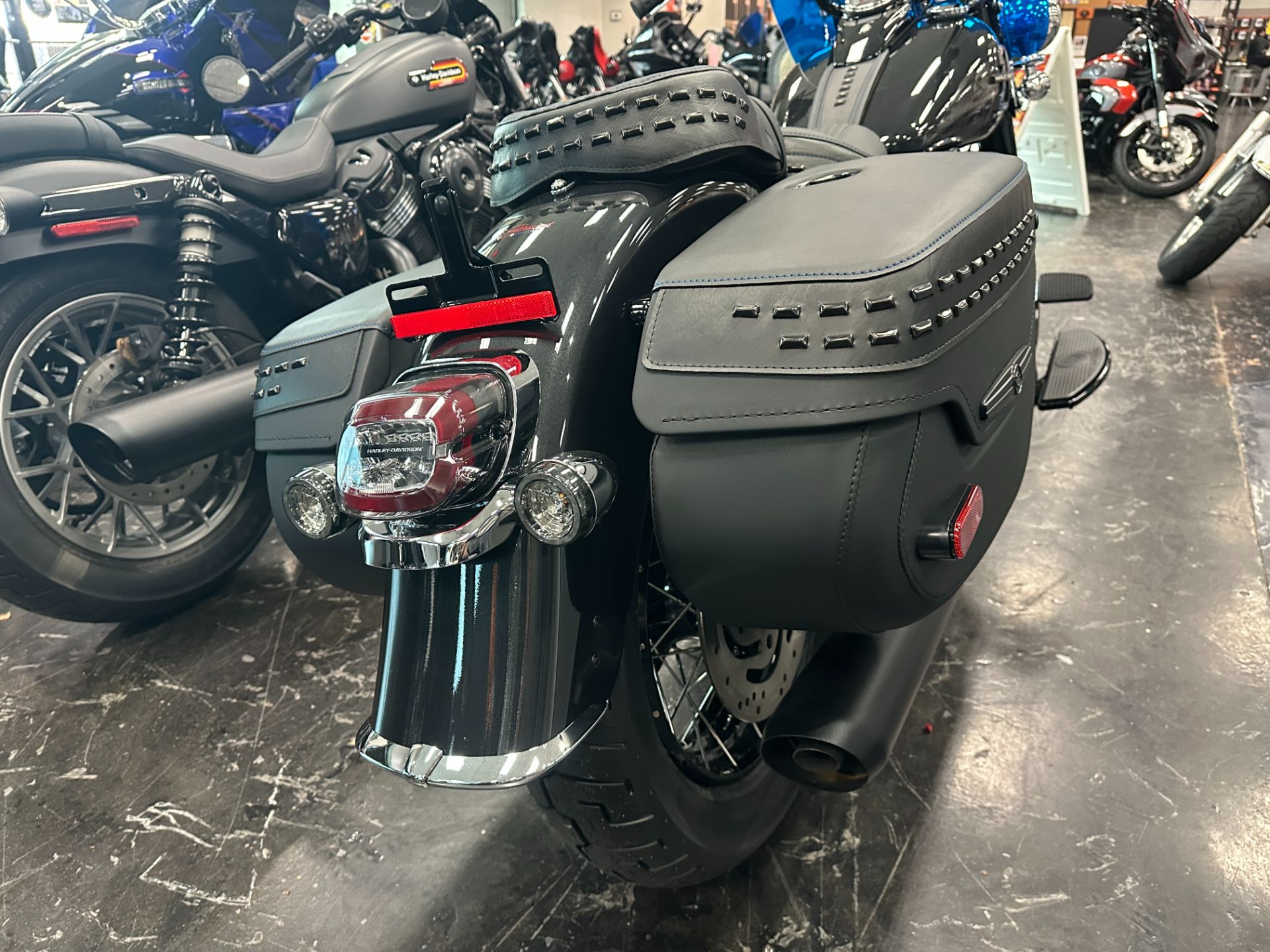 2026 Harley-Davidson Heritage Classic 7