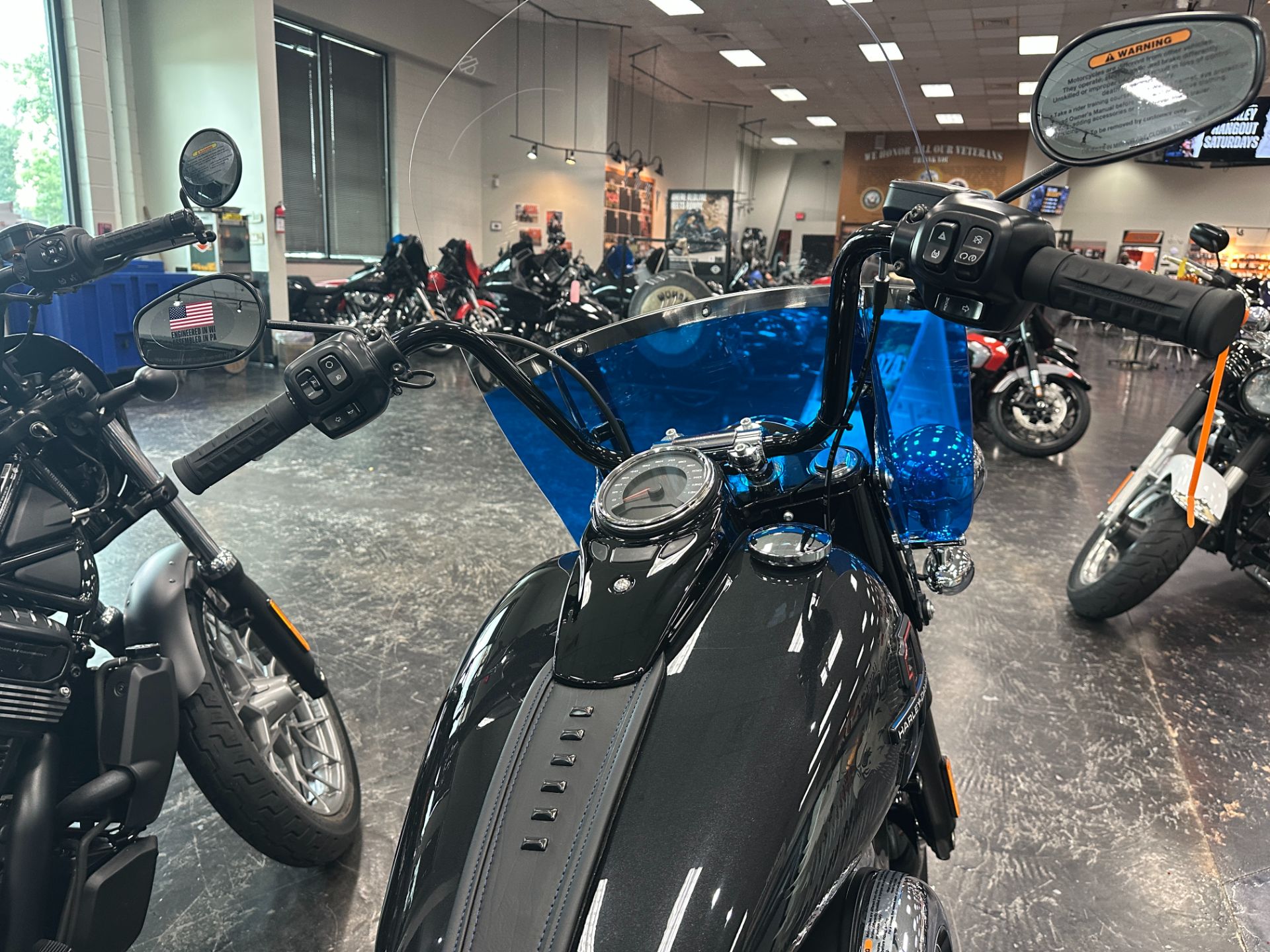 2026 Harley-Davidson Heritage Classic 8