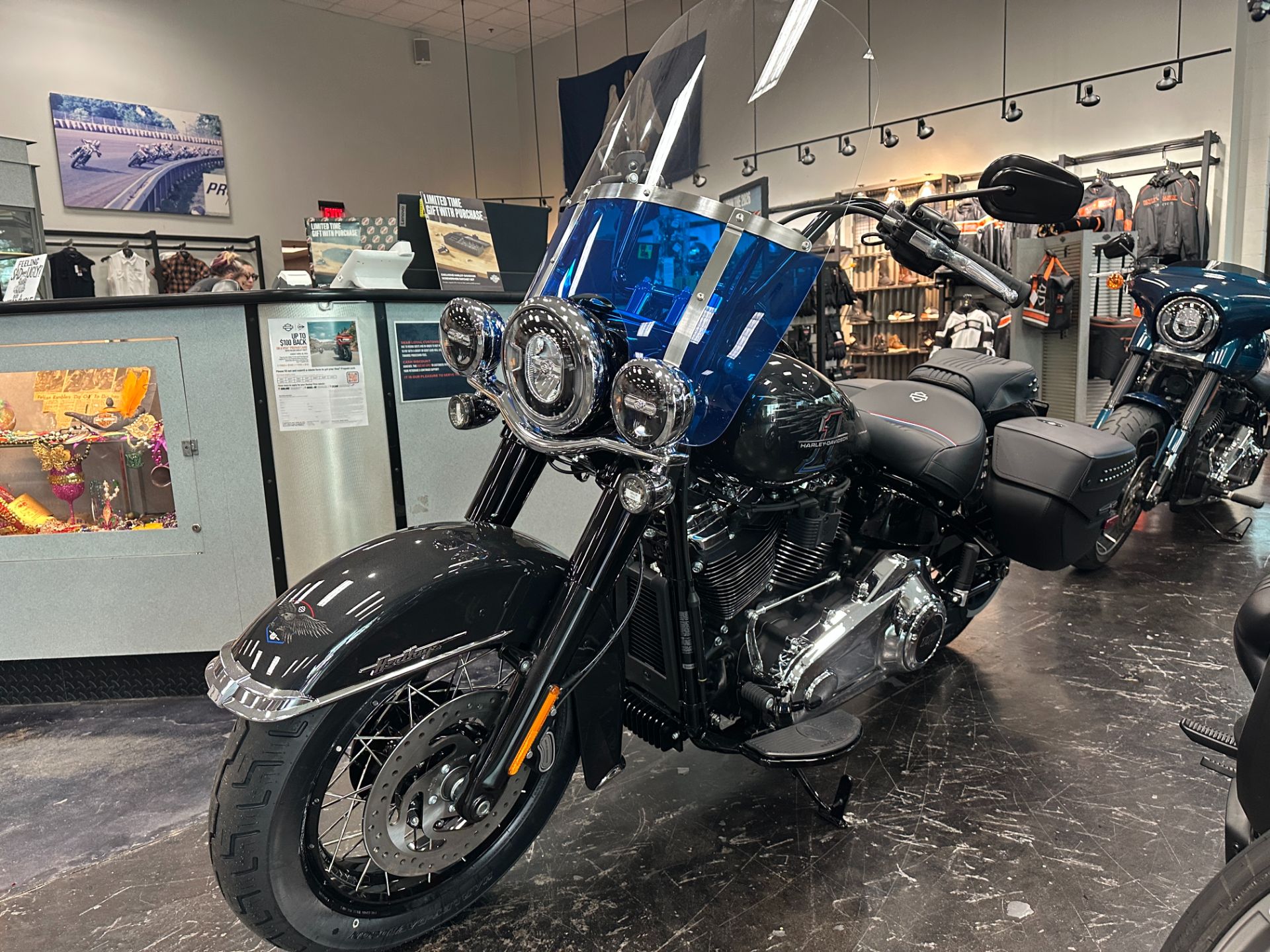 2026 Harley-Davidson Heritage Classic 9