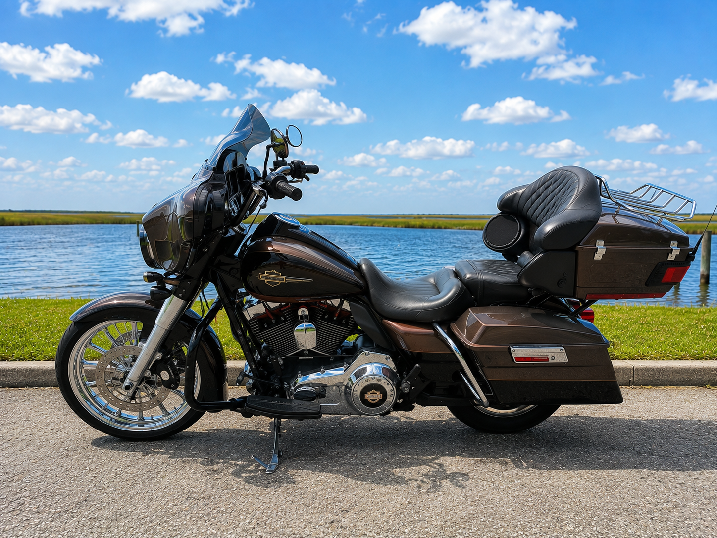 2013 Harley-Davidson Electra Glide® Ultra Limited 110th Anniversary Edi 2