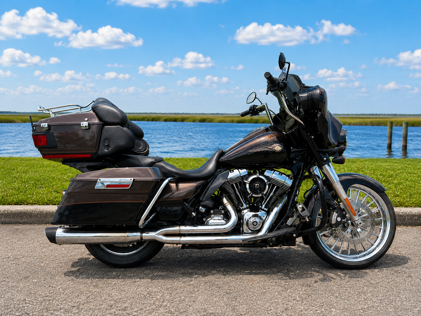 2013 Harley-Davidson Electra Glide® Ultra Limited 110th Anniversary Edi 1