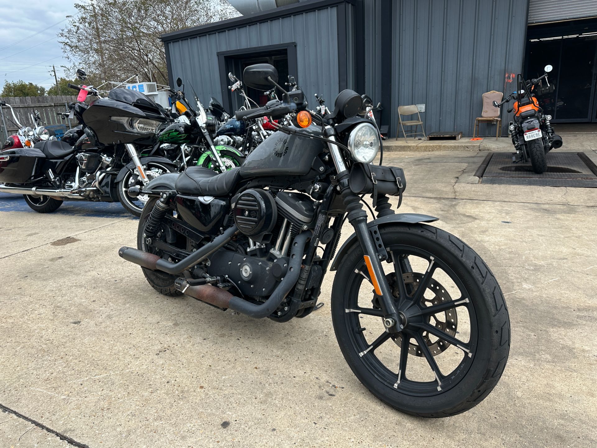 2022 Harley-Davidson Iron 883